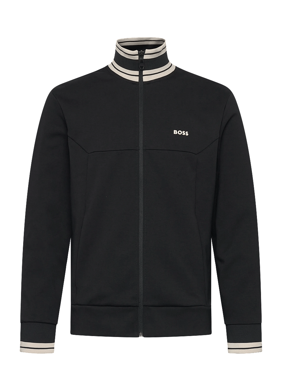 BOSS - FZ Zone - oberteile - black - 0
