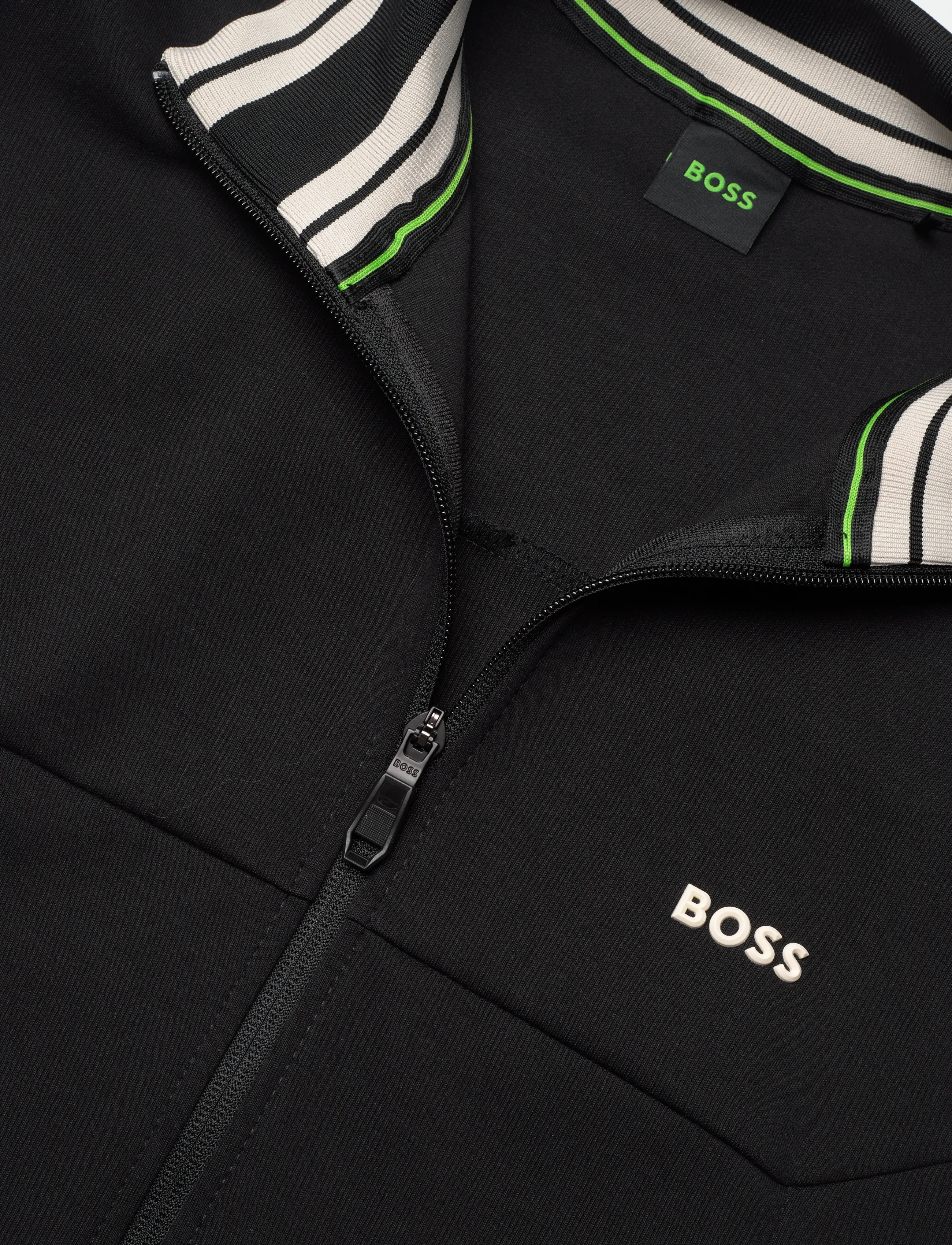 BOSS - FZ Zone - oberteile - black - 2