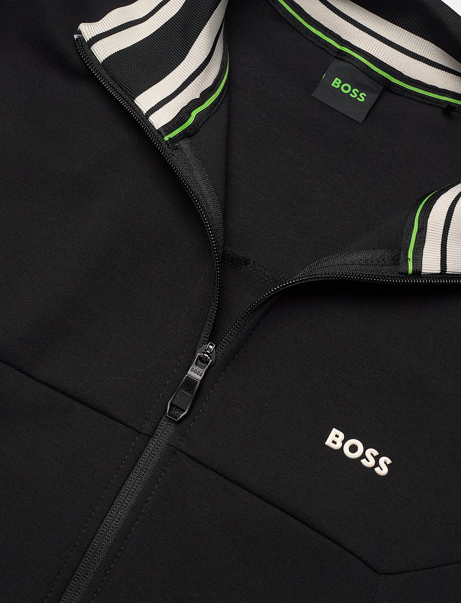 BOSS - FZ Zone - oberteile - black - 2