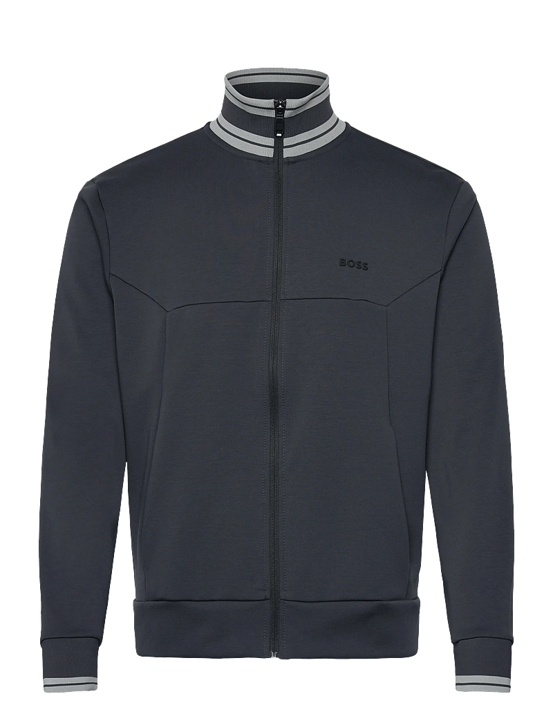 BOSS - FZ Zone - oberteile - dark blue - 0