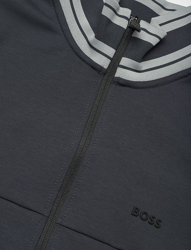 BOSS - FZ Zone - oberteile - dark blue - 2