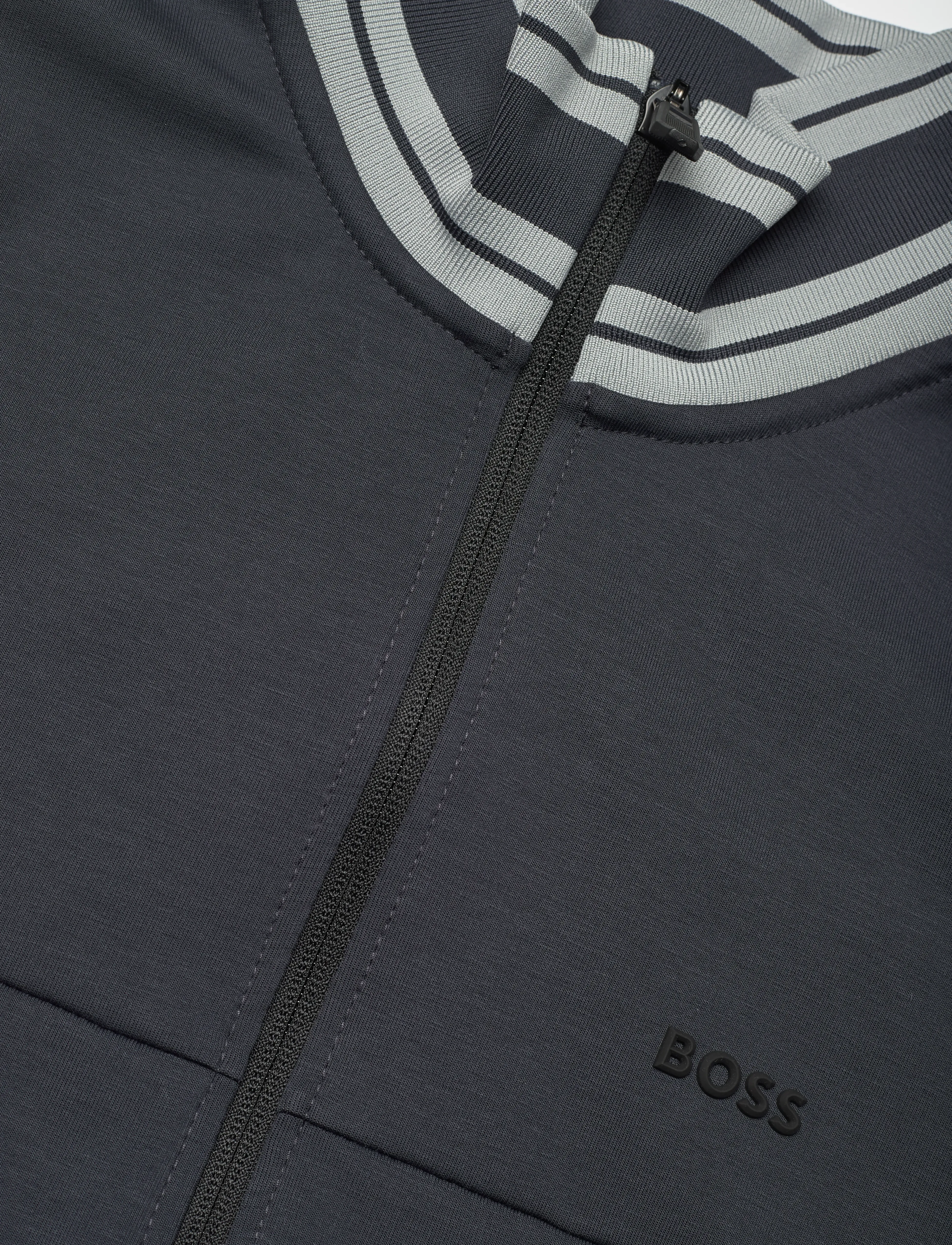 BOSS - FZ Zone - oberteile - dark blue - 2