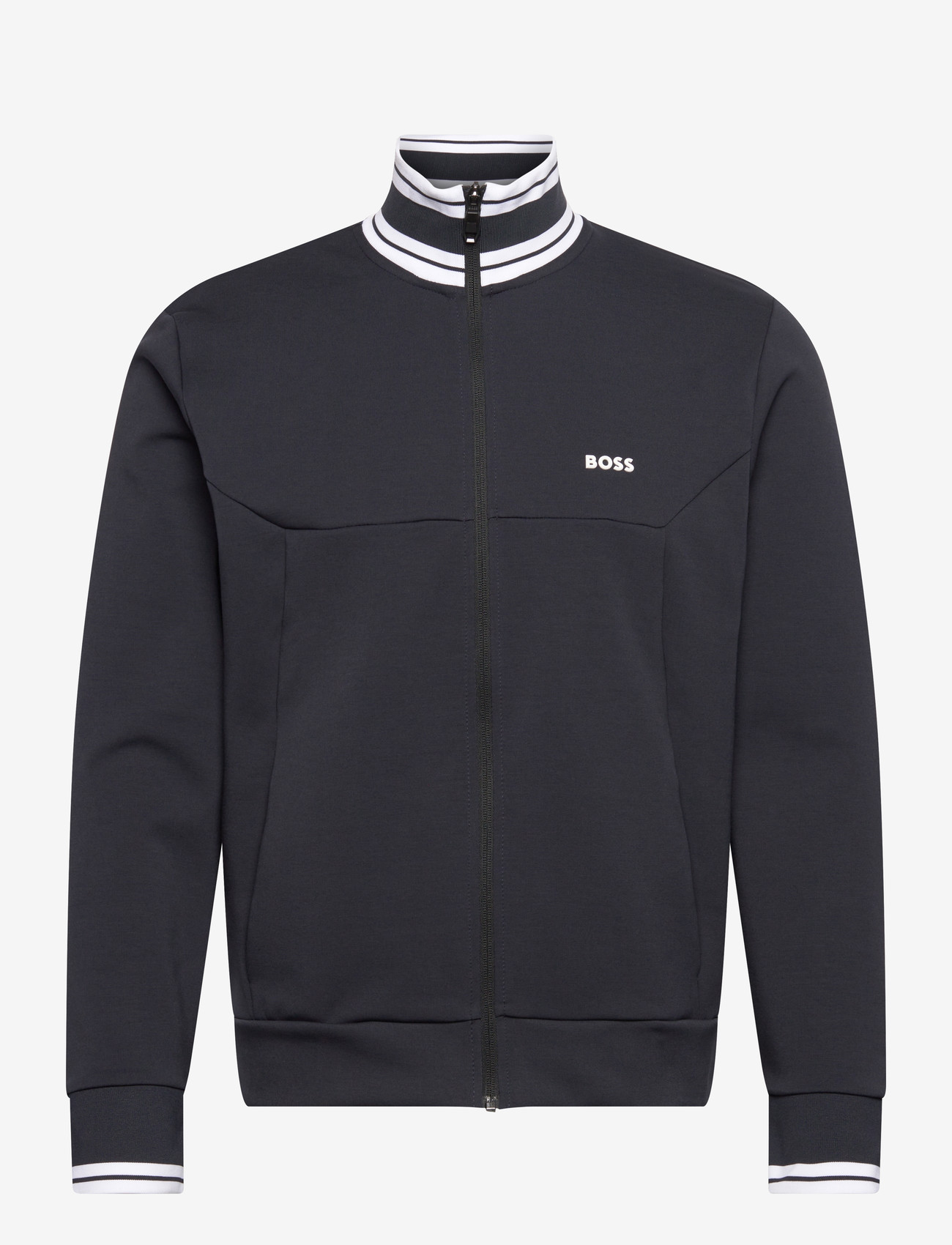 BOSS - FZ Zone - overdele - dark blue - 0