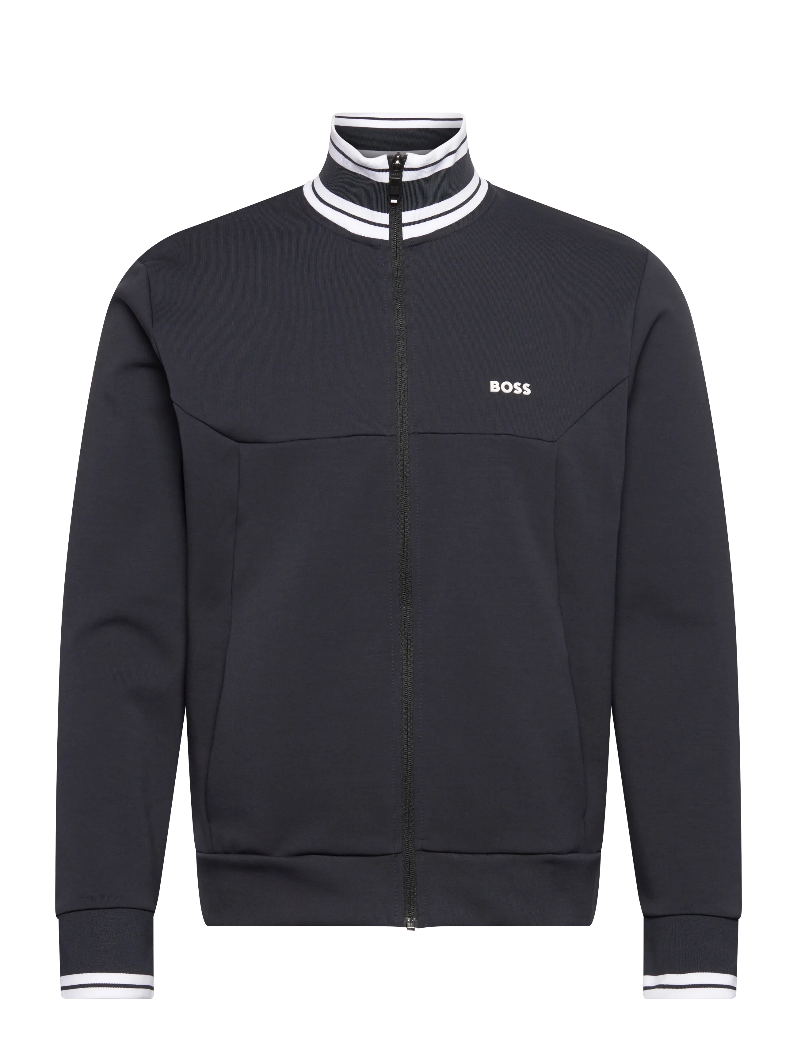 BOSS FZ Zone - Sweatshirts & Kapuzenpullover - DARK BLUE / navy
