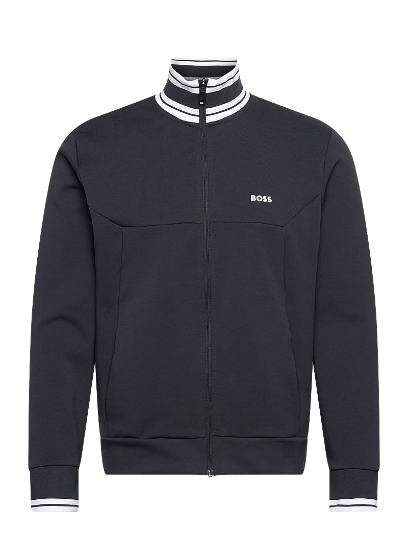 BOSS - FZ Zone - oberteile - dark blue - 0