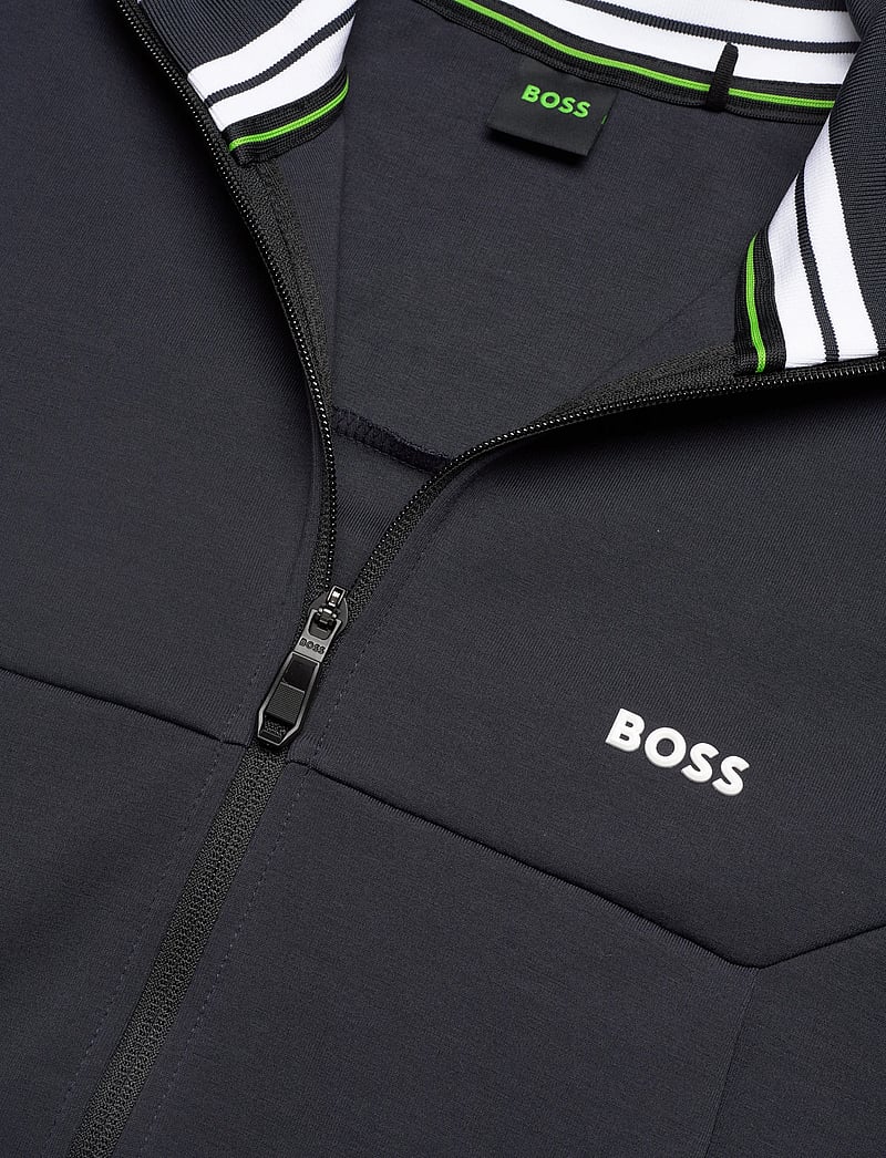 BOSS - FZ Zone - oberteile - dark blue - 2