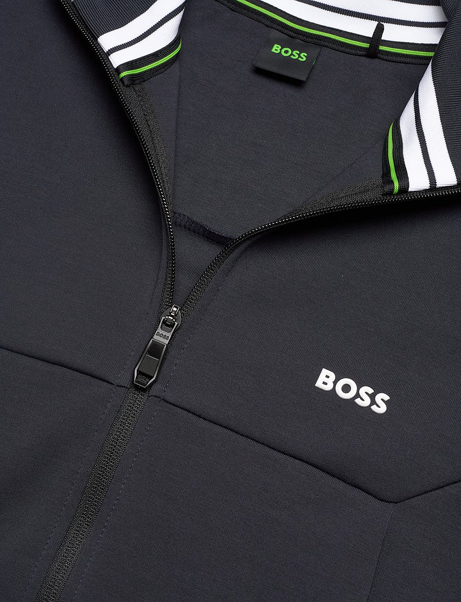 BOSS - FZ Zone - oberteile - dark blue - 2