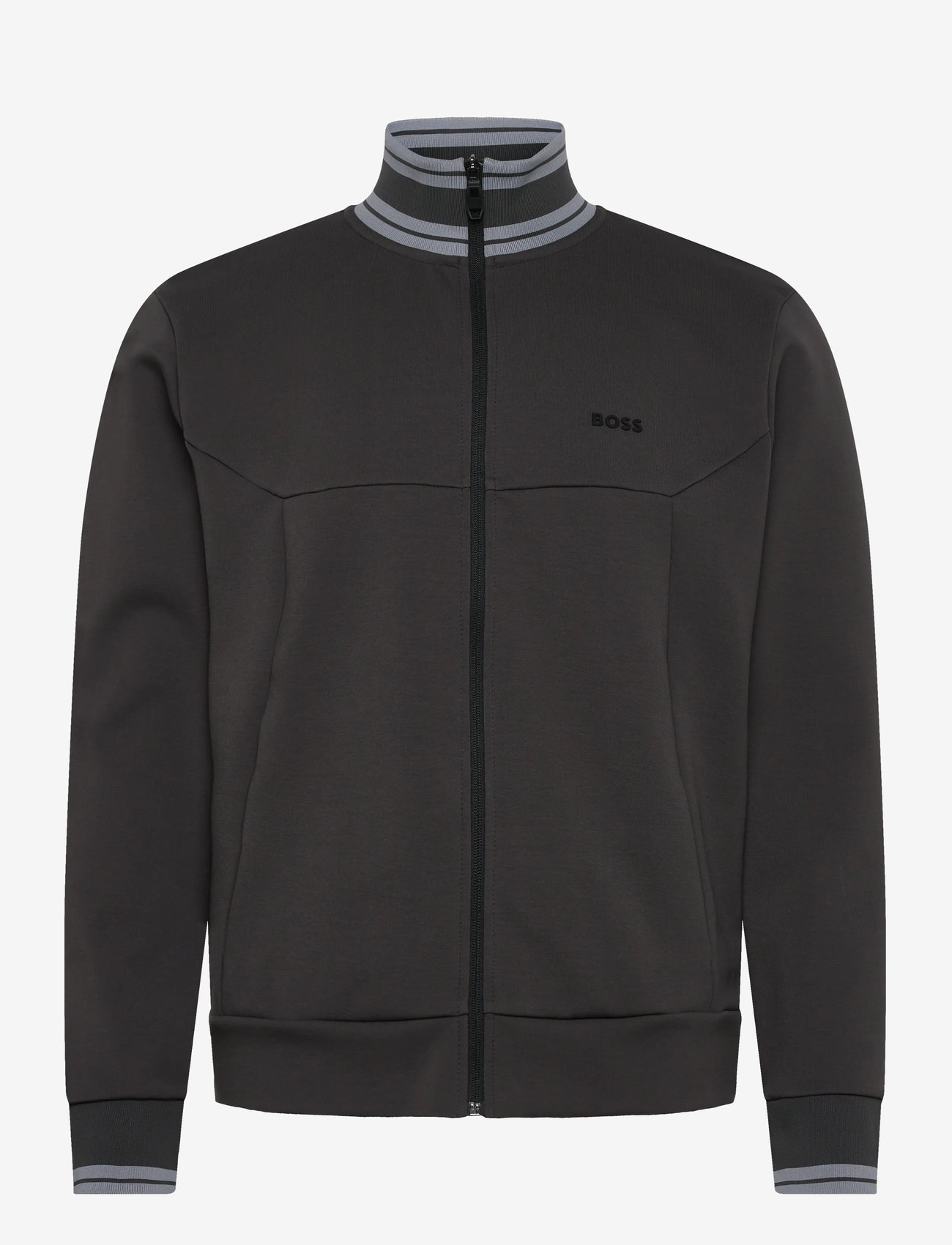 BOSS - FZ Zone - tops - dark grey - 0