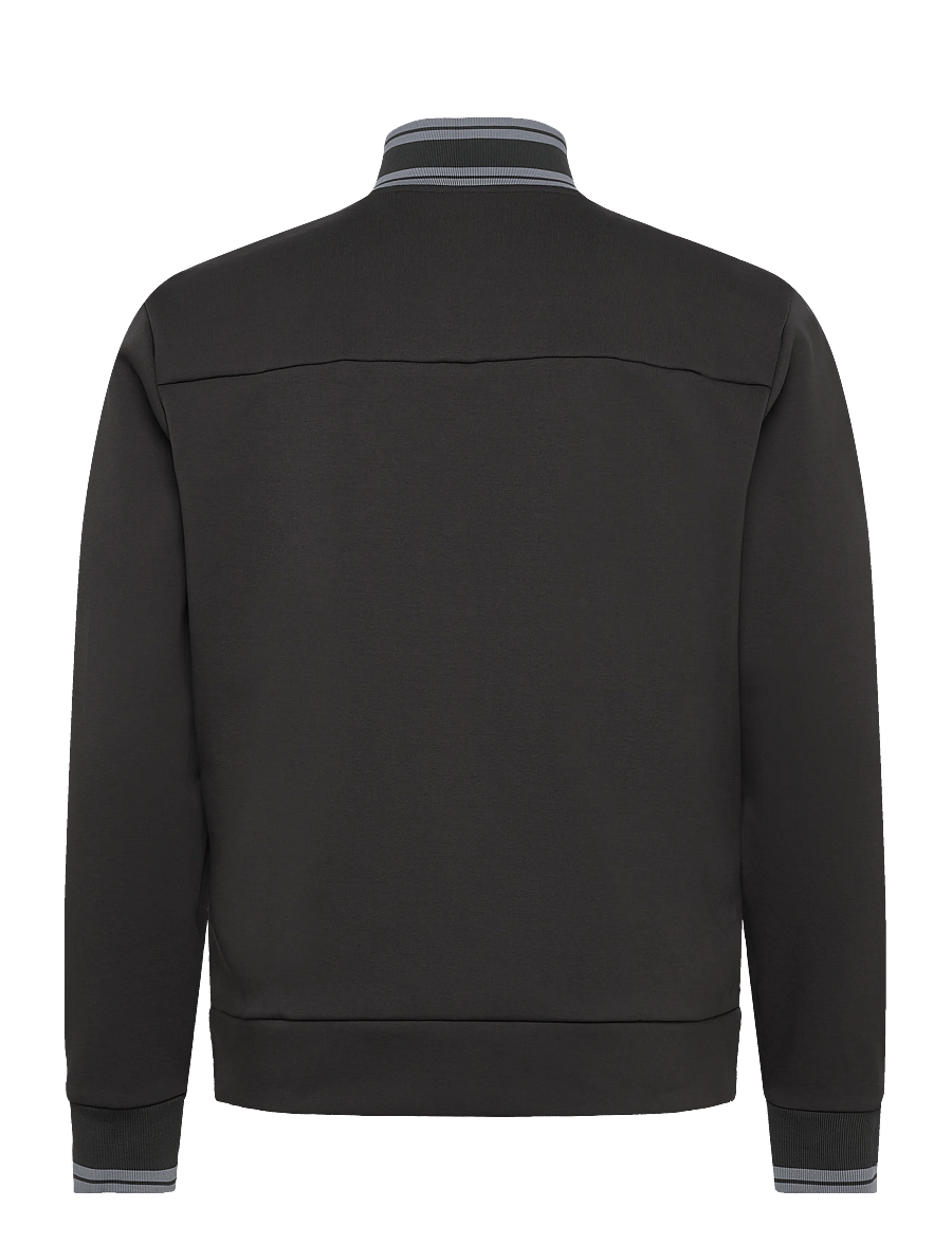 BOSS - FZ Zone - oberteile - dark grey - 1