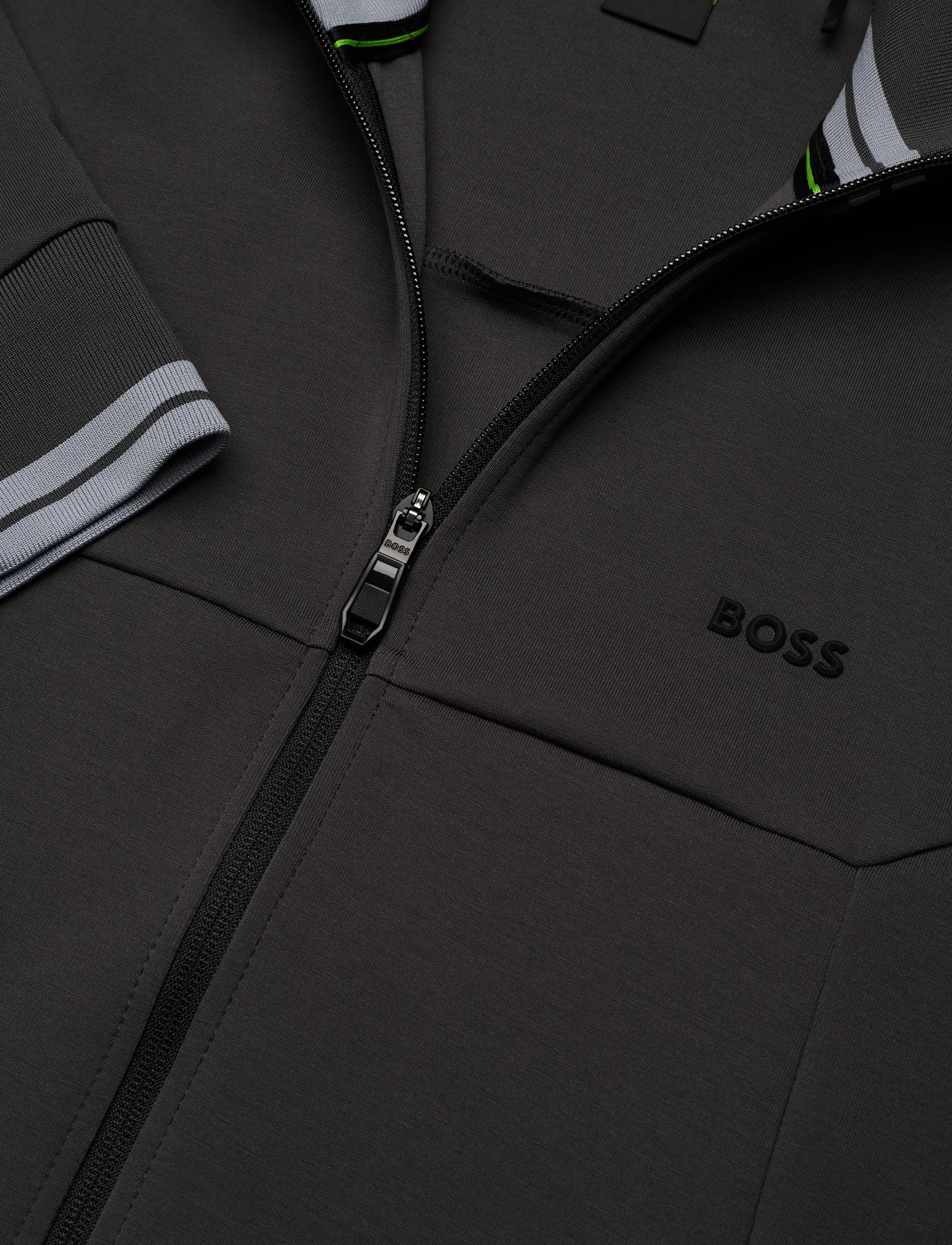 BOSS - FZ Zone - alussärgid - dark grey - 2