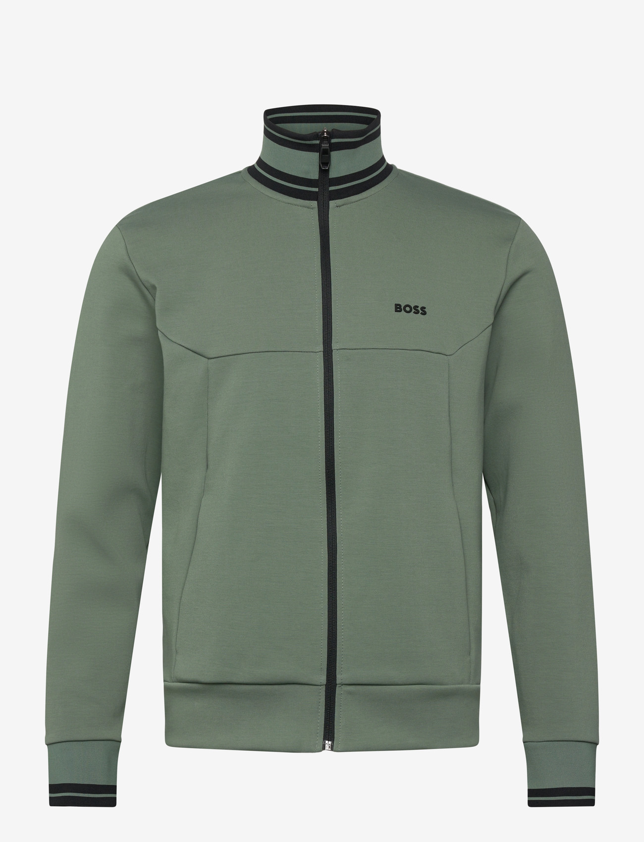 BOSS - FZ Zone - overdele - open green - 0