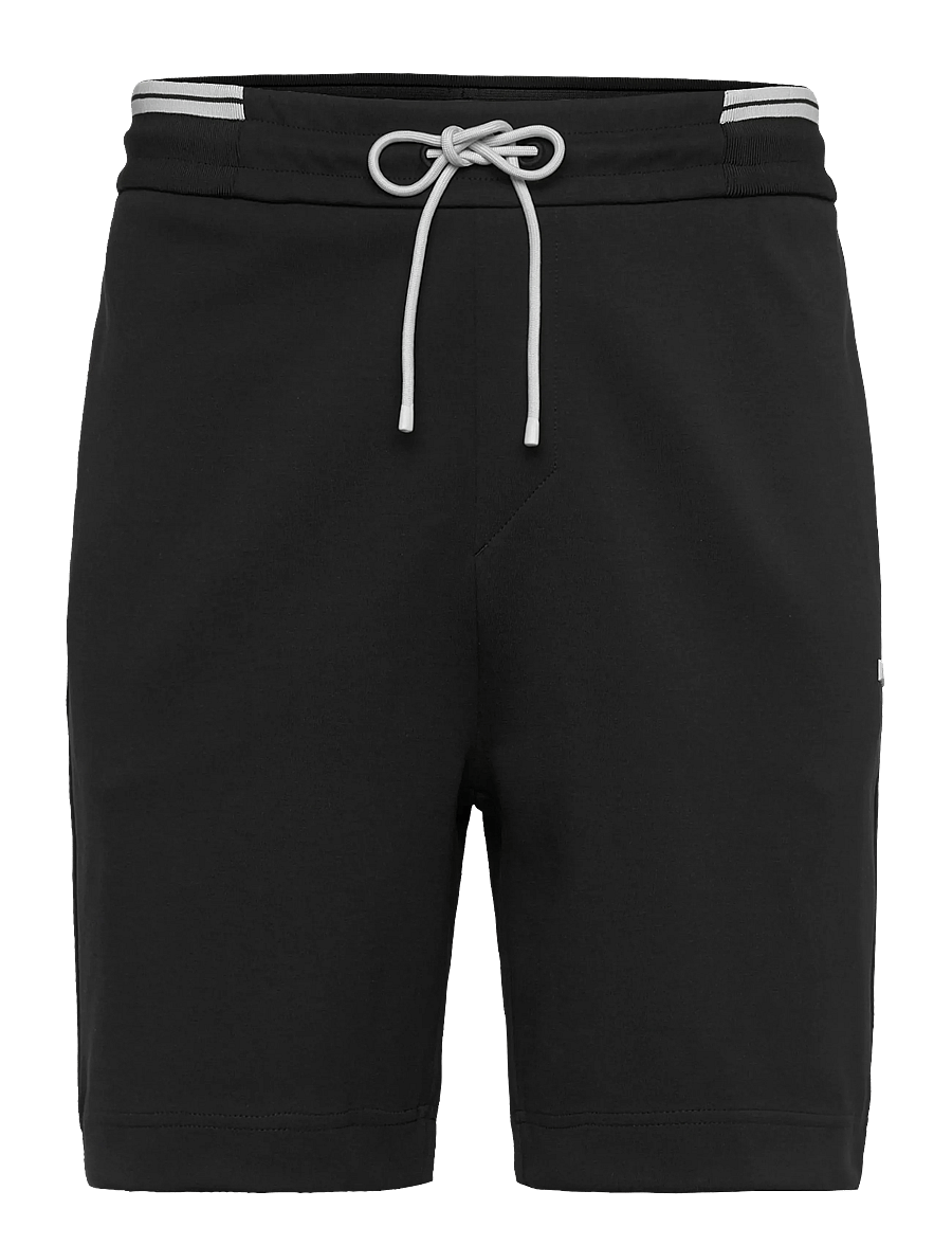 BOSS - Shorts Zone - hosen - black - 0