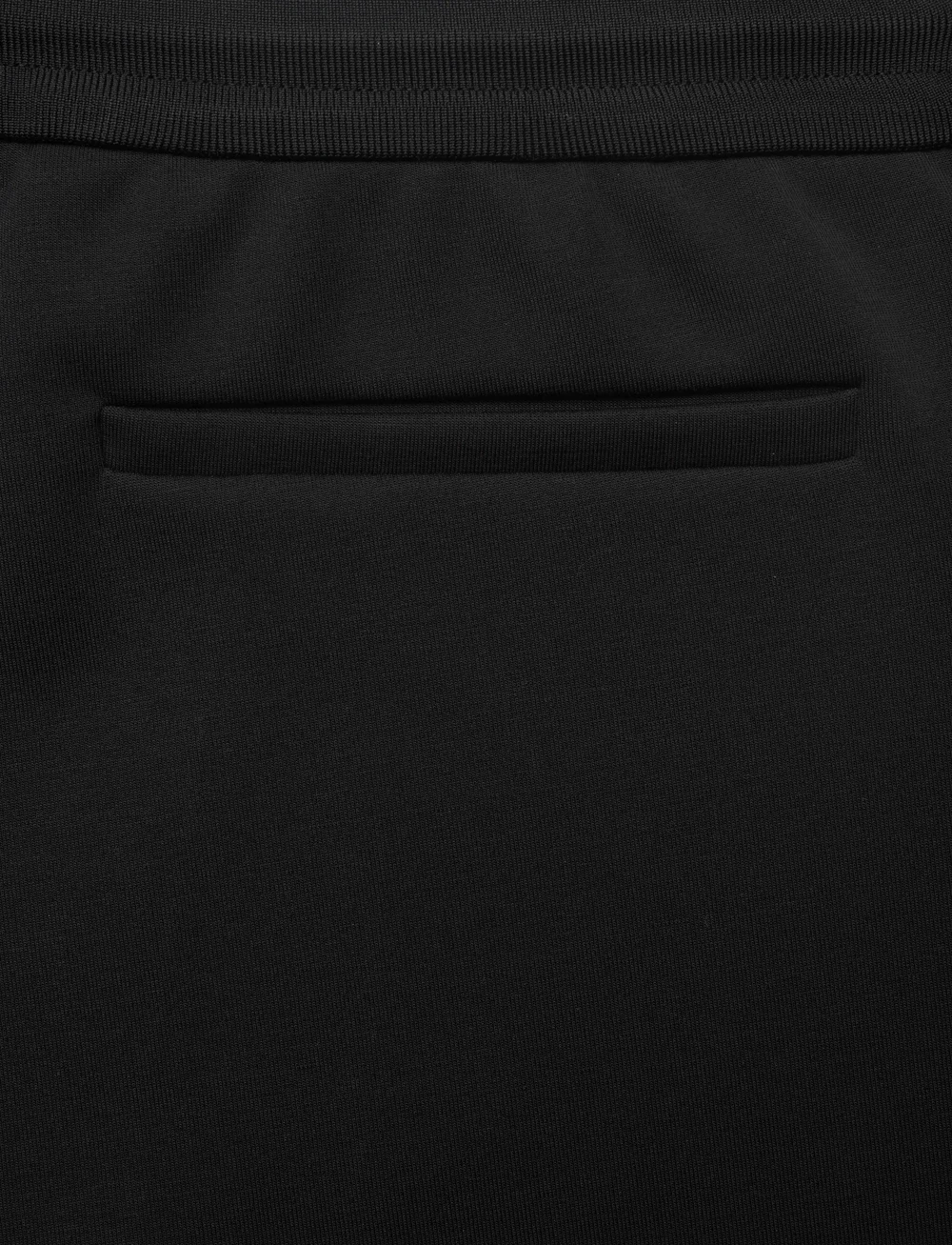 BOSS - Shorts Zone - hosen - black - 4