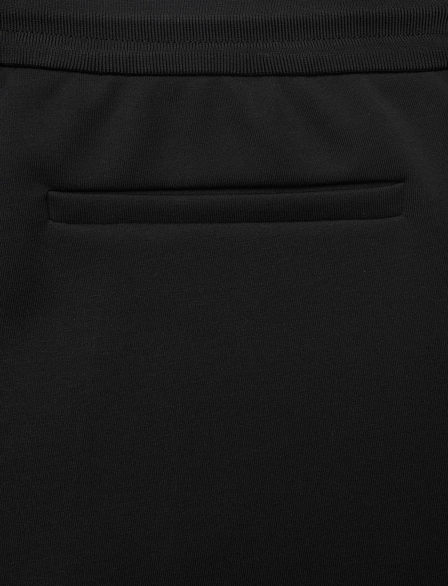 BOSS - Shorts Zone - hosen - black - 4