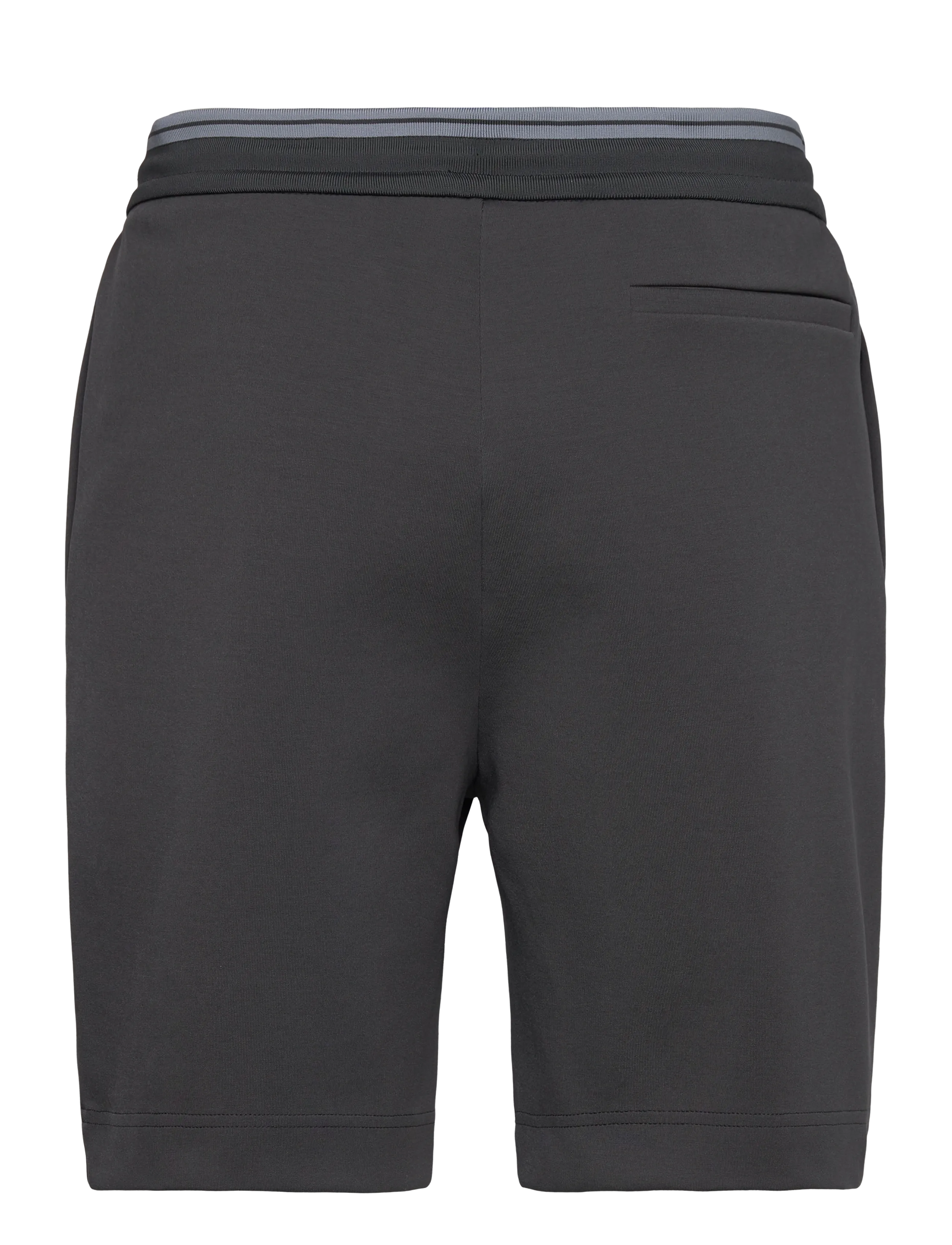 BOSS - Shorts Zone - sweatshorts - dark grey - 1