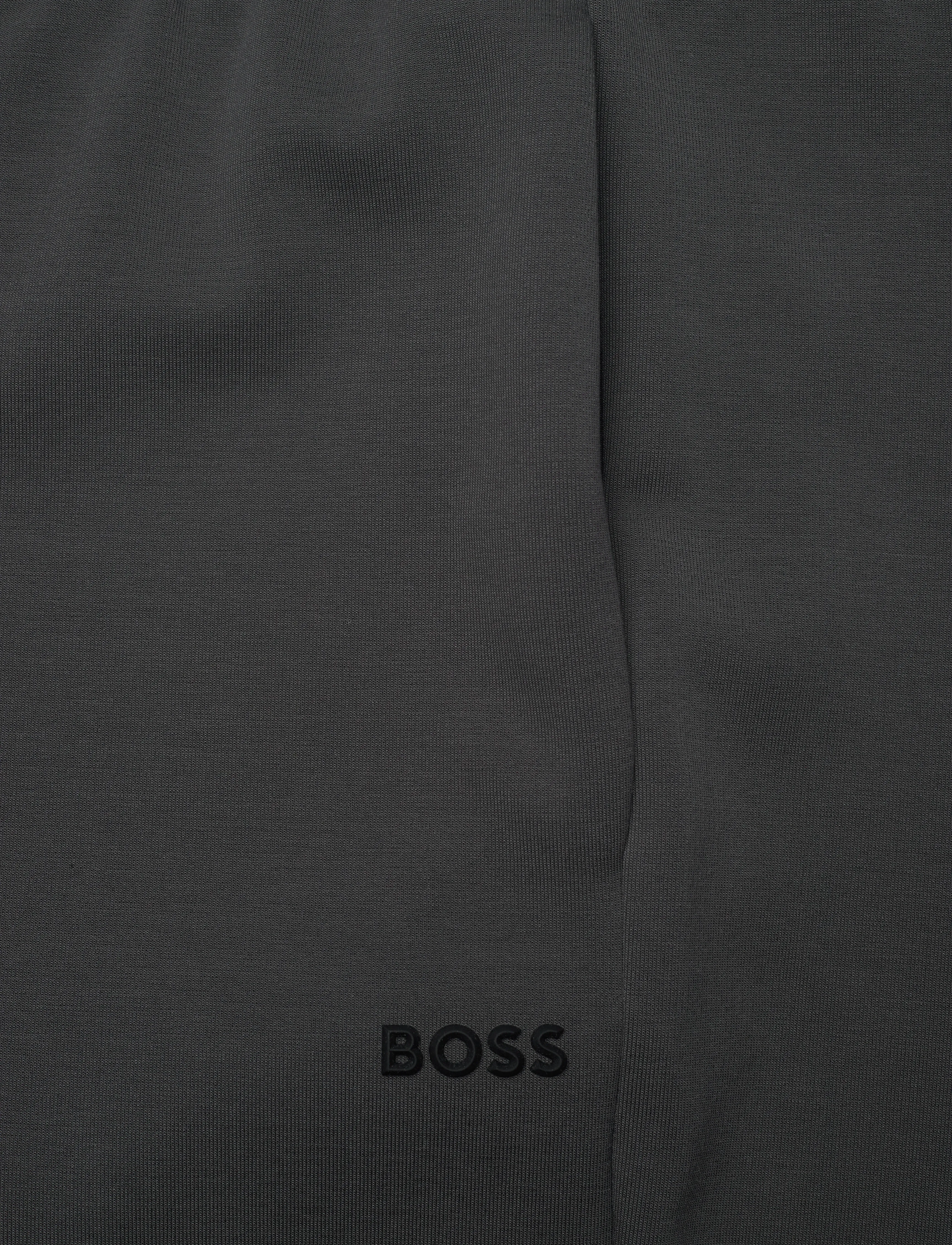 BOSS - Shorts Zone - sweatshorts - dark grey - 2