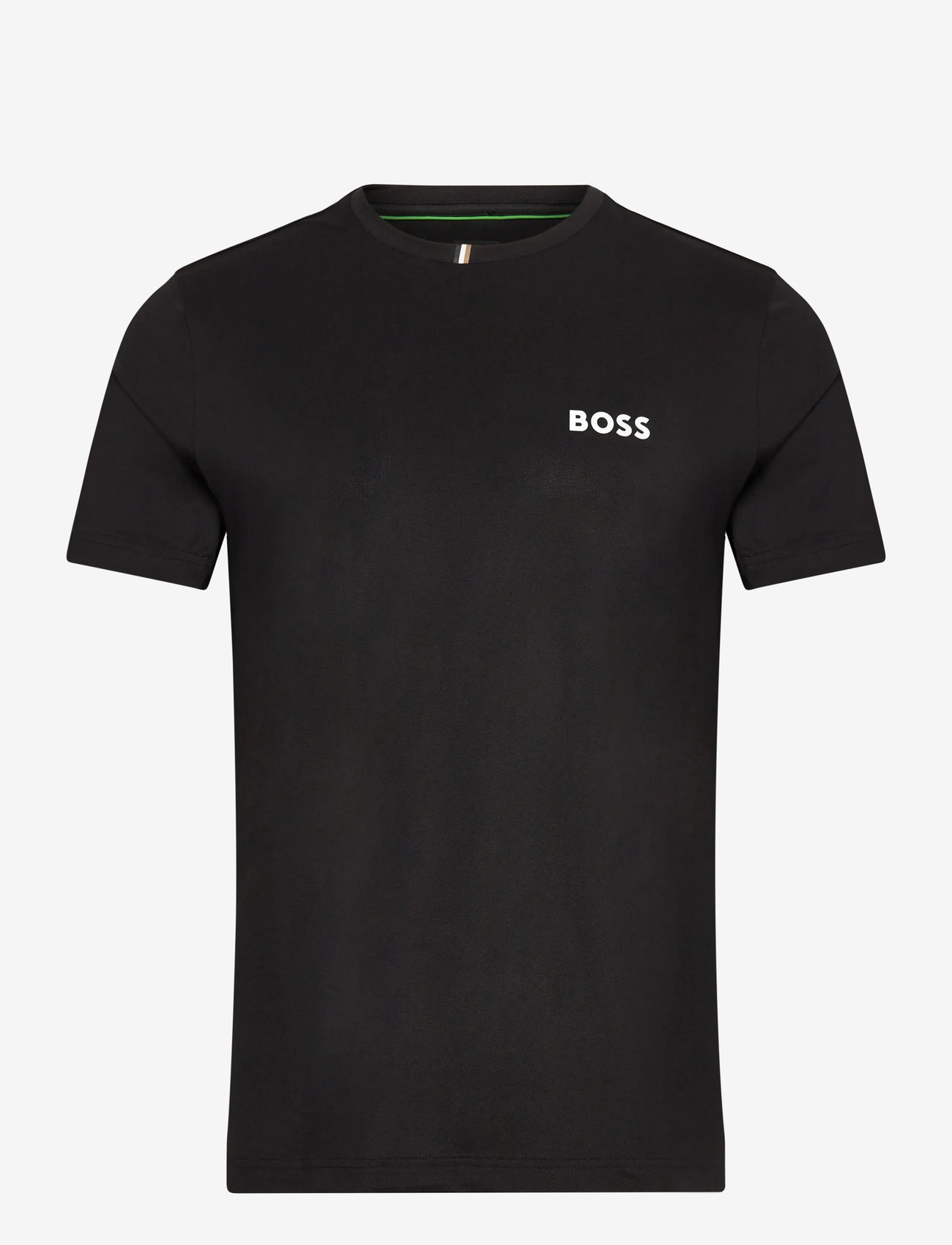 BOSS - Tee TOC - kurzärmelige - black - 0