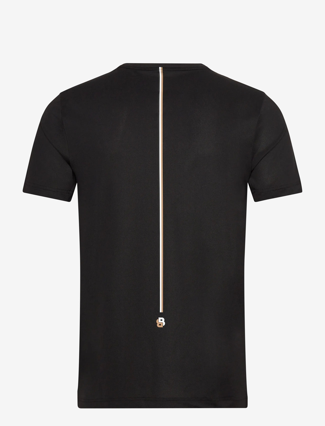BOSS - Tee TOC - kurzärmelige - black - 1