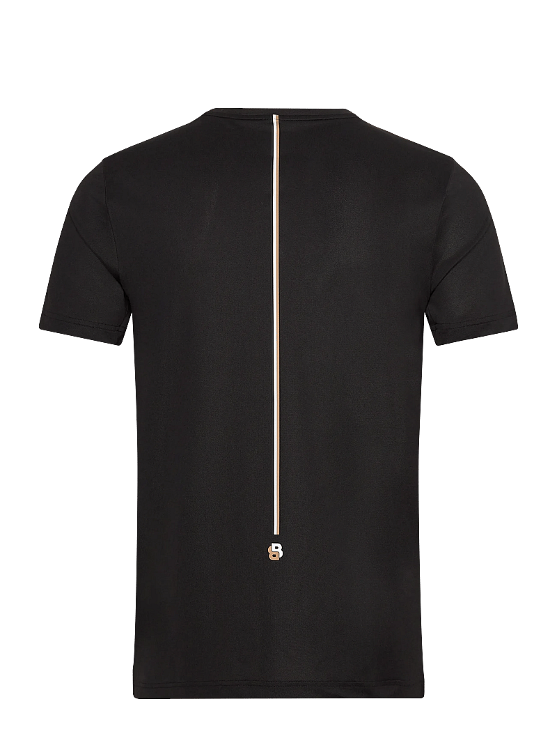 BOSS - Tee TOC - oberteile & t-shirts - black - 1