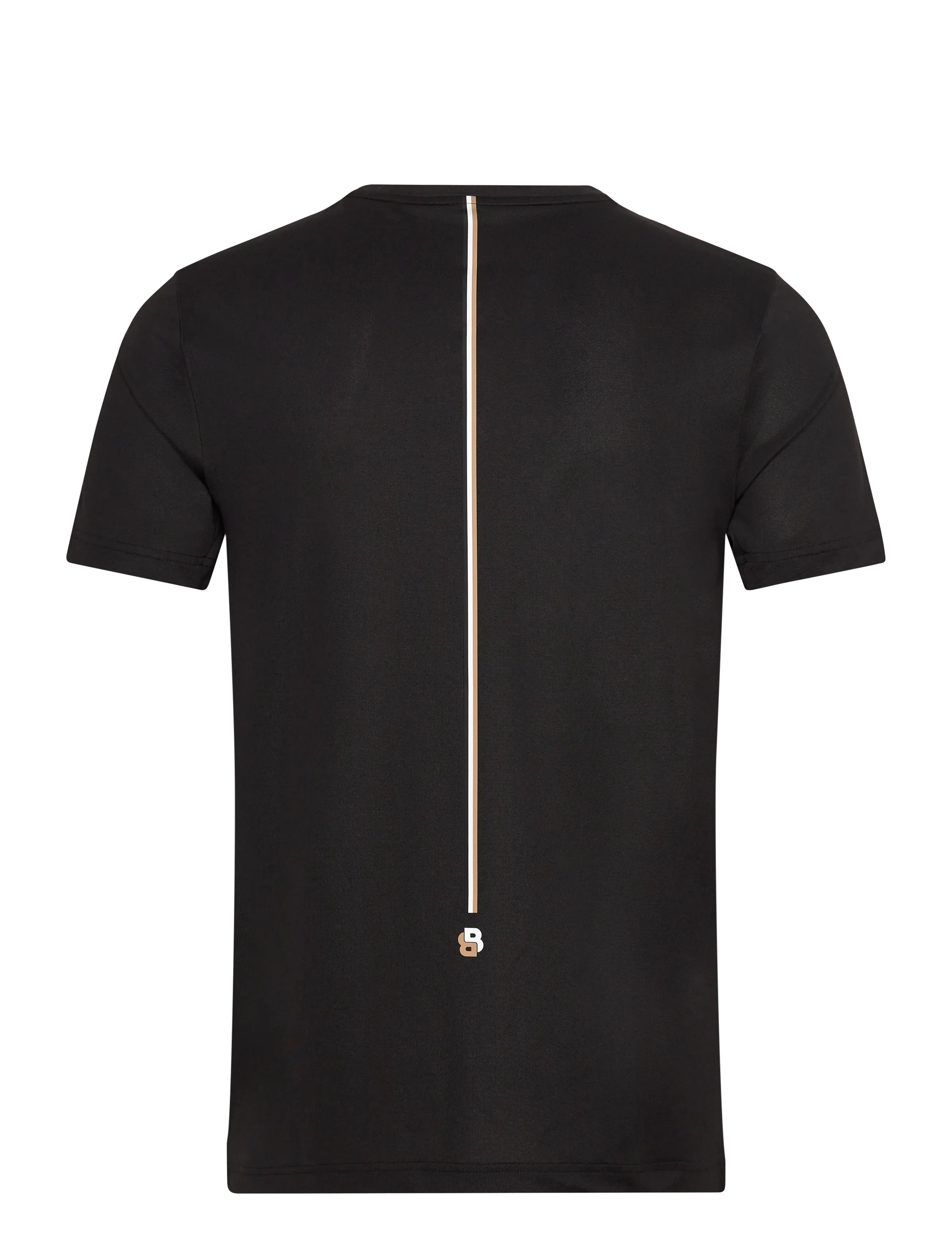 BOSS - Tee TOC - t-shirts - black - 1