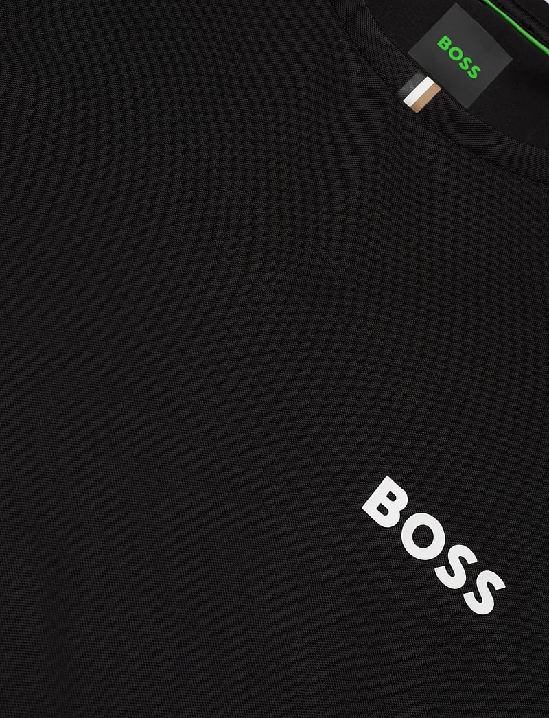 BOSS - Tee TOC - oberteile & t-shirts - black - 2