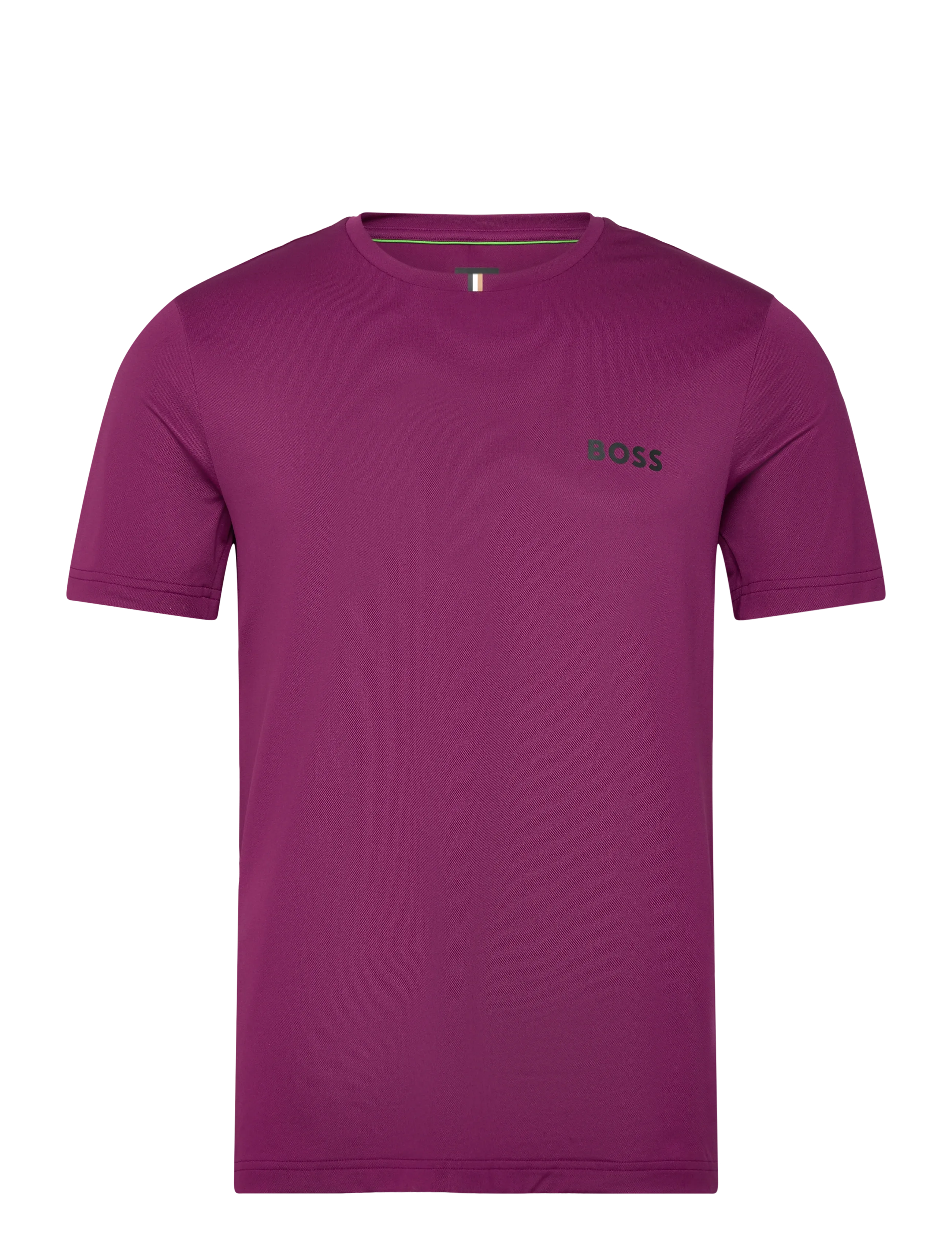 BOSS Tee Toc Lila - L - Herren