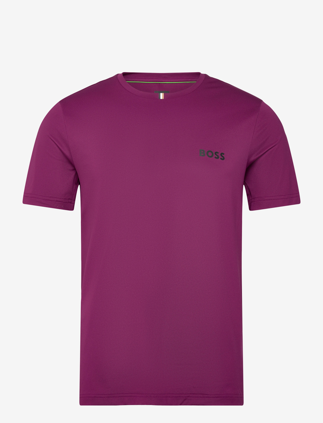 BOSS - Tee TOC - t-shirts - bright pink - 0