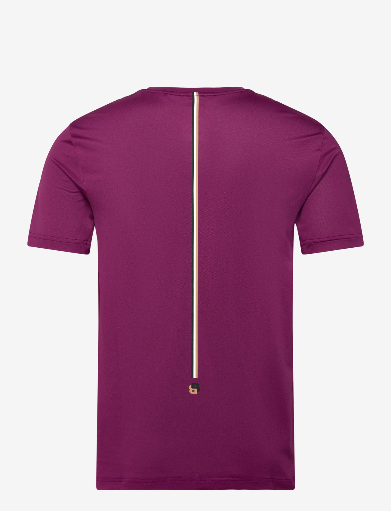 BOSS - Tee TOC - t-shirts - bright pink - 1