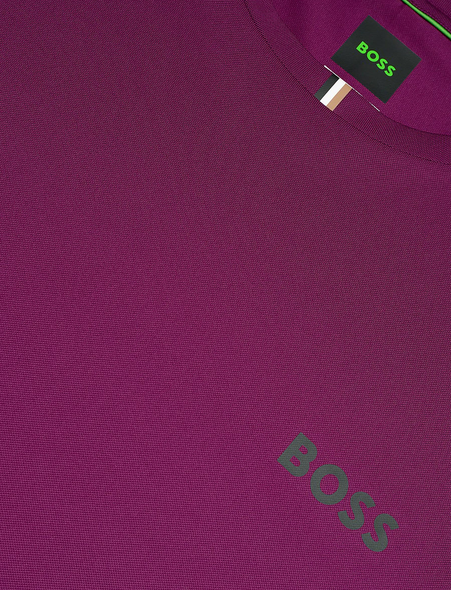 BOSS - Tee TOC - t-shirts - bright pink - 2