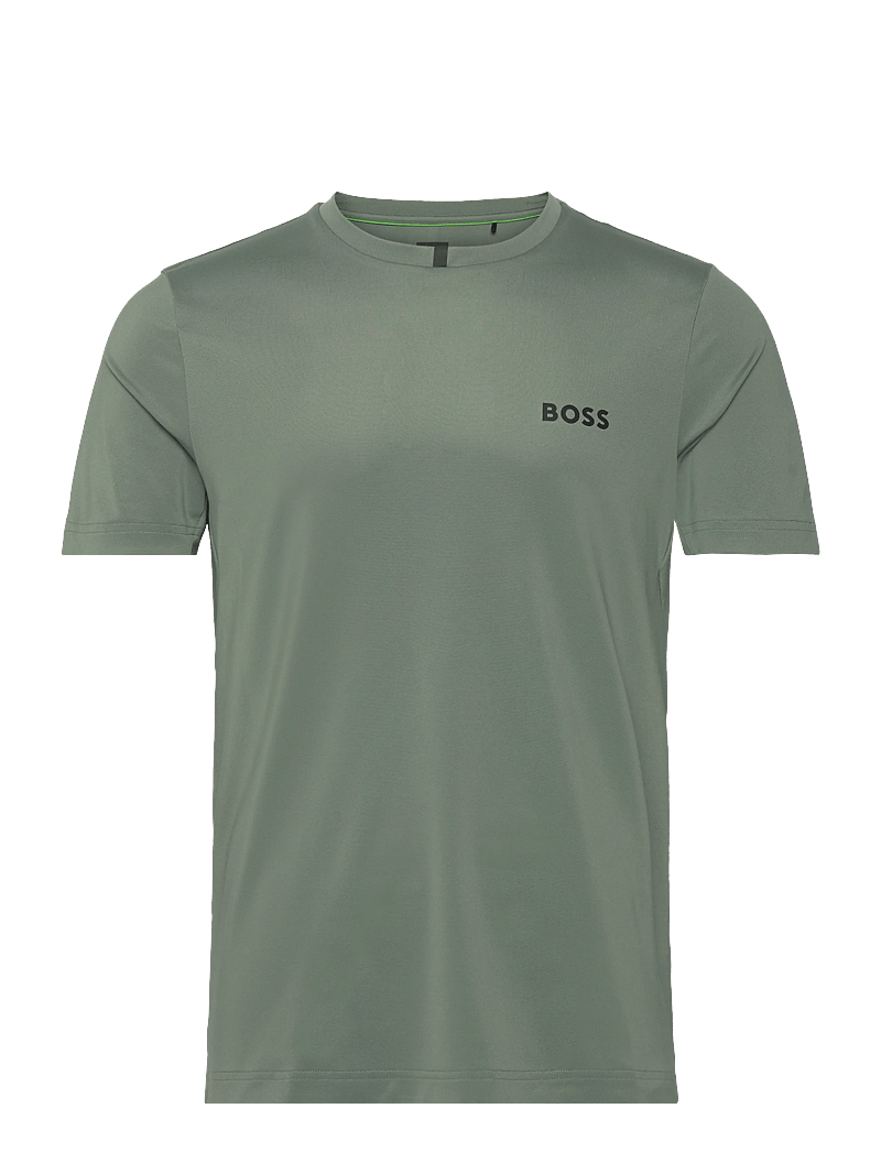 BOSS - Tee TOC - t-shirts - open green - 0