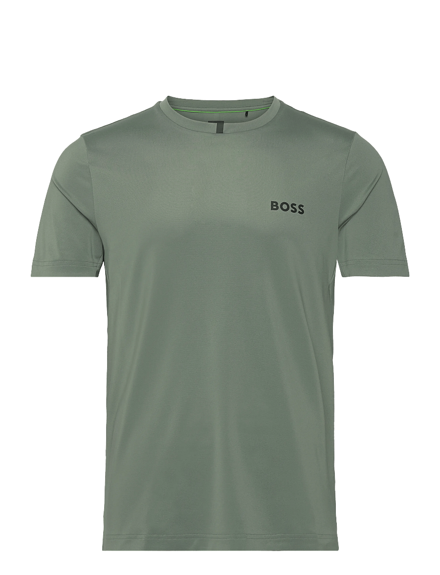 BOSS - Tee TOC - t-shirts - open green - 0
