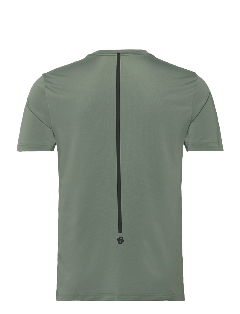 BOSS - Tee TOC - t-shirts - open green - 1