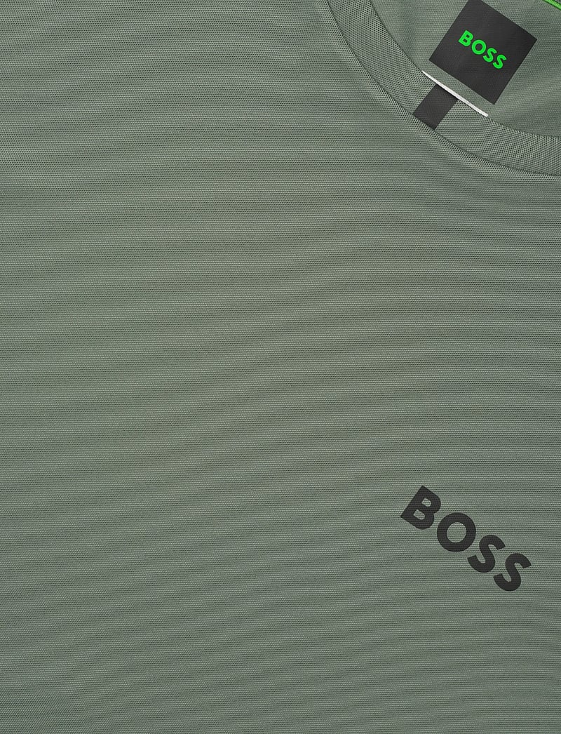 BOSS - Tee TOC - t-shirts - open green - 2