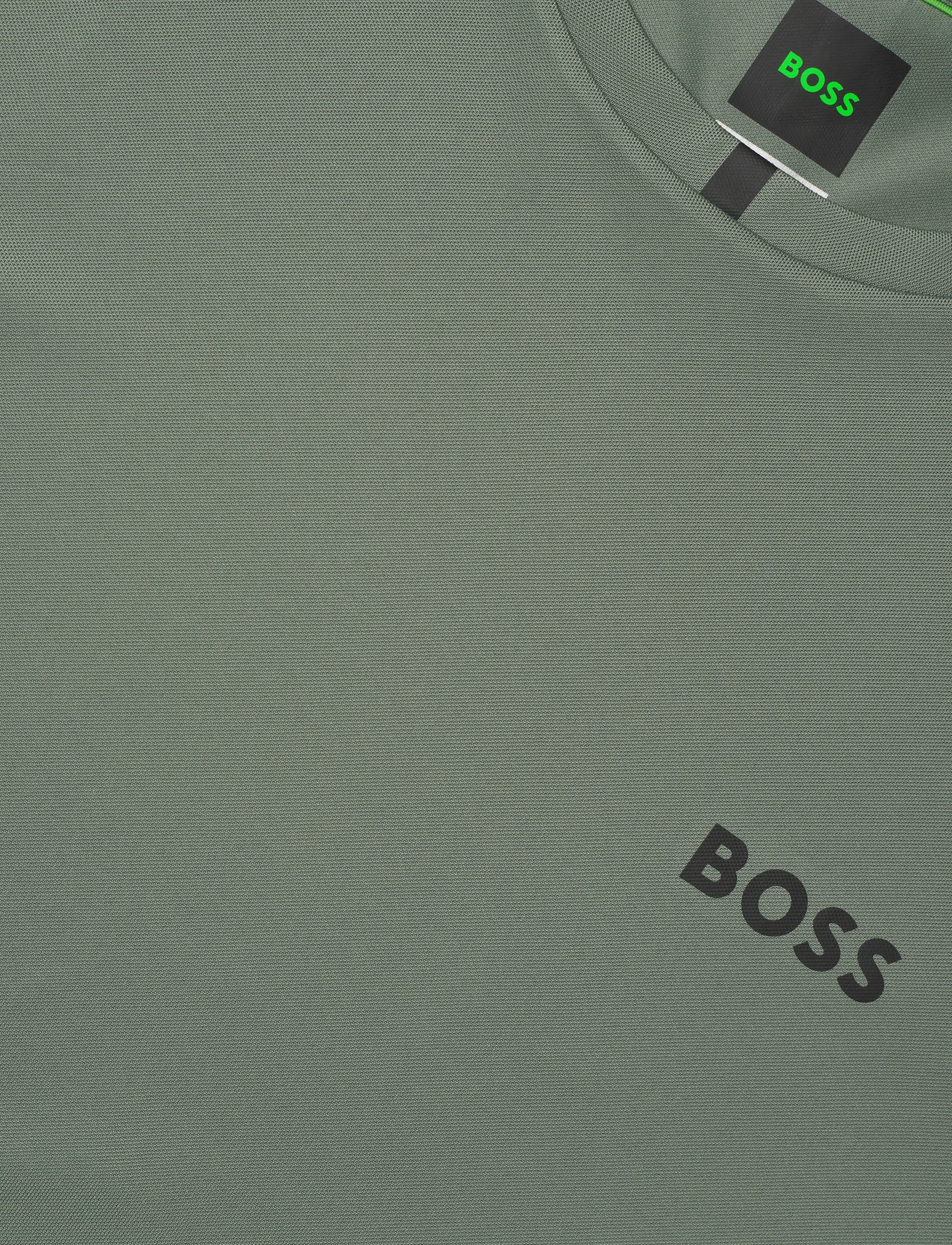 BOSS - Tee TOC - t-shirts - open green - 2