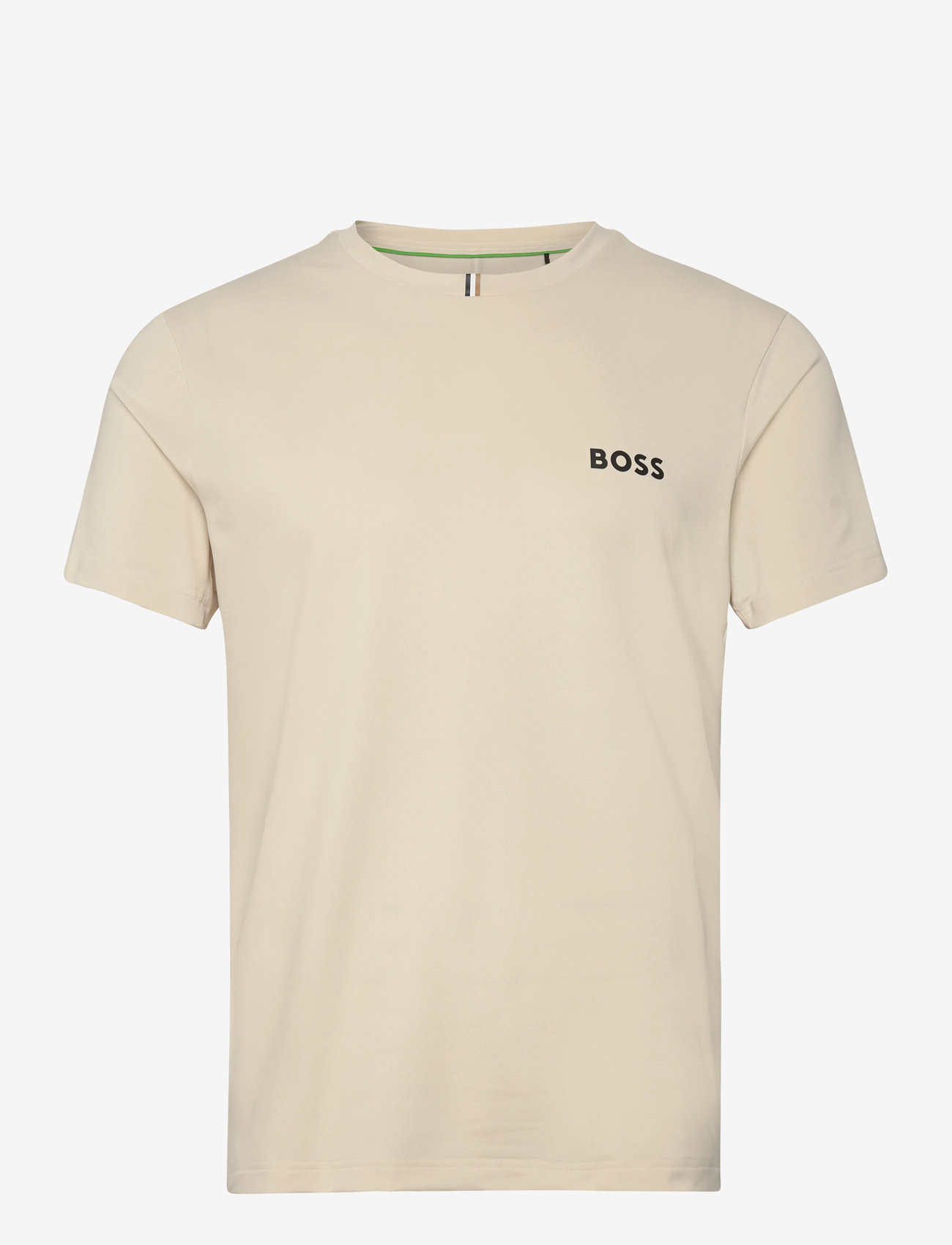 BOSS - Tee TOC - t-shirts - open white - 0