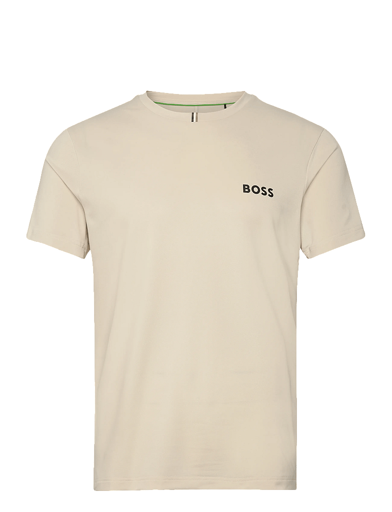 BOSS - Tee TOC - t-shirts - open white - 0