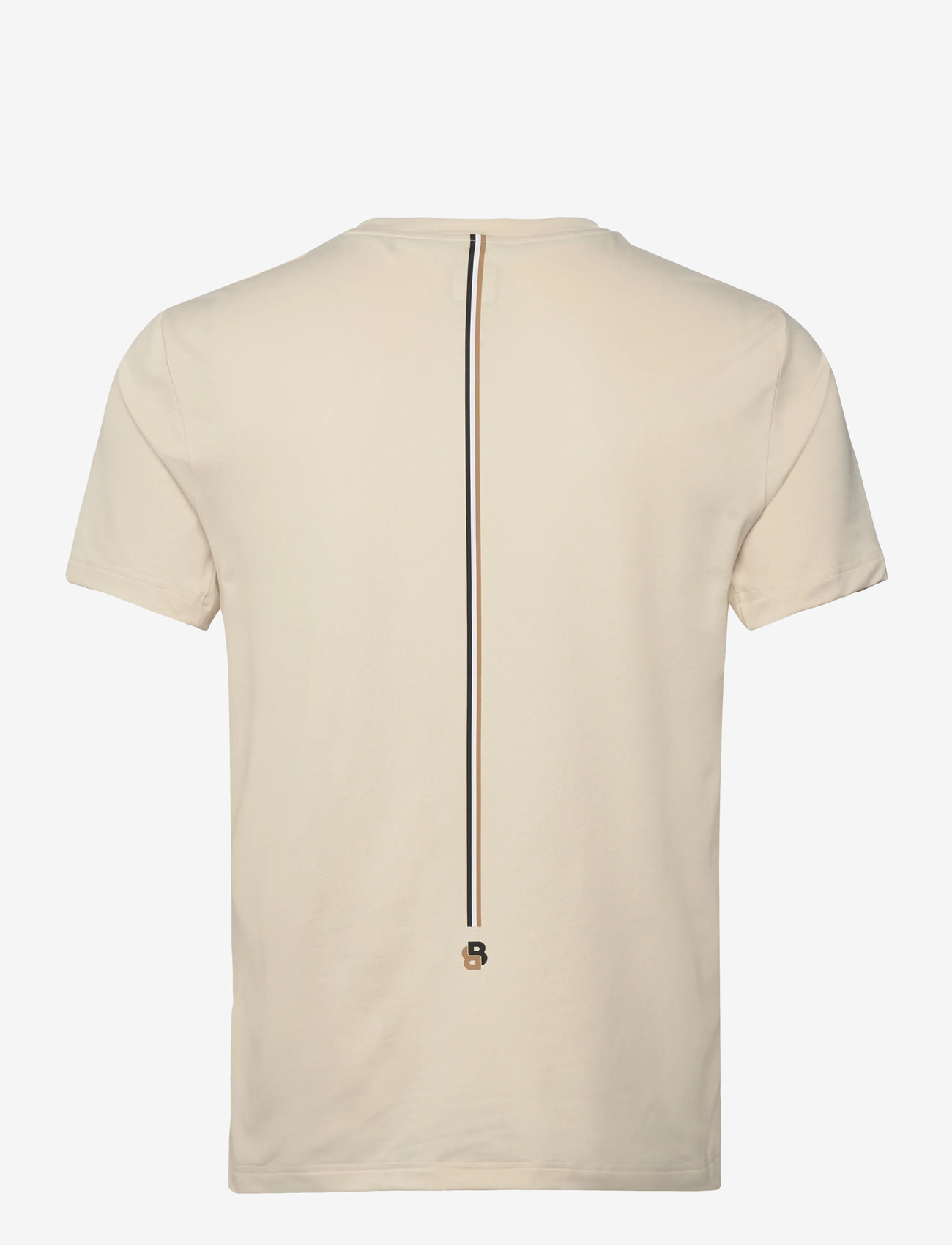 BOSS - Tee TOC - t-shirts - open white - 1