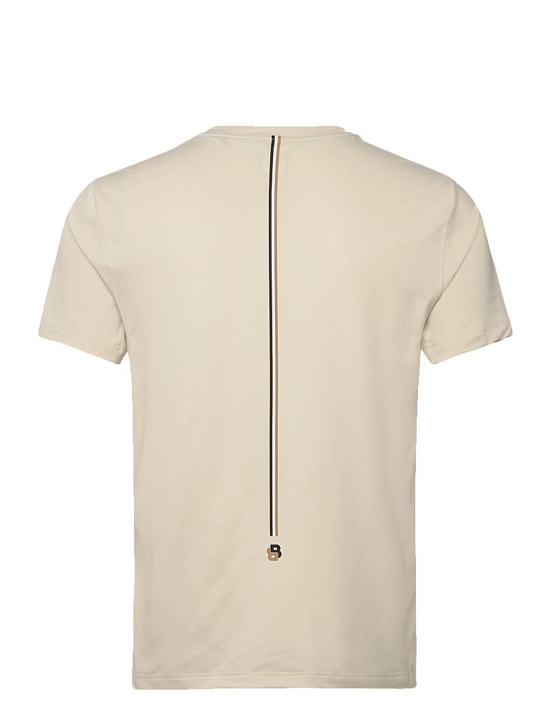 BOSS - Tee TOC - t-shirts - open white - 1