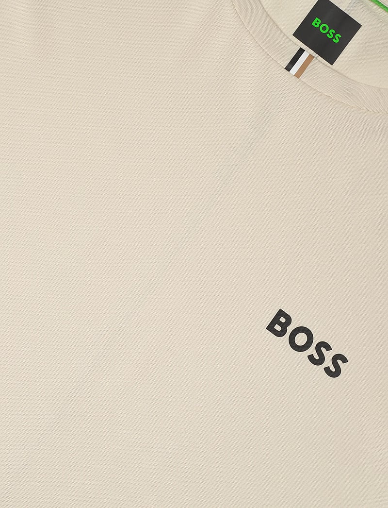 BOSS - Tee TOC - t-shirts - open white - 2