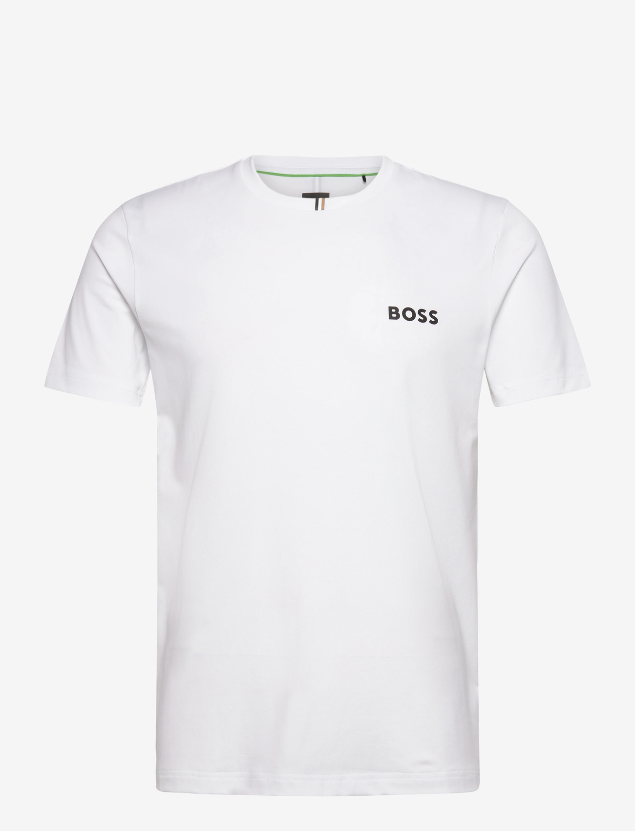 BOSS - Tee TOC - lühikeste varrukatega t-särgid - white - 0