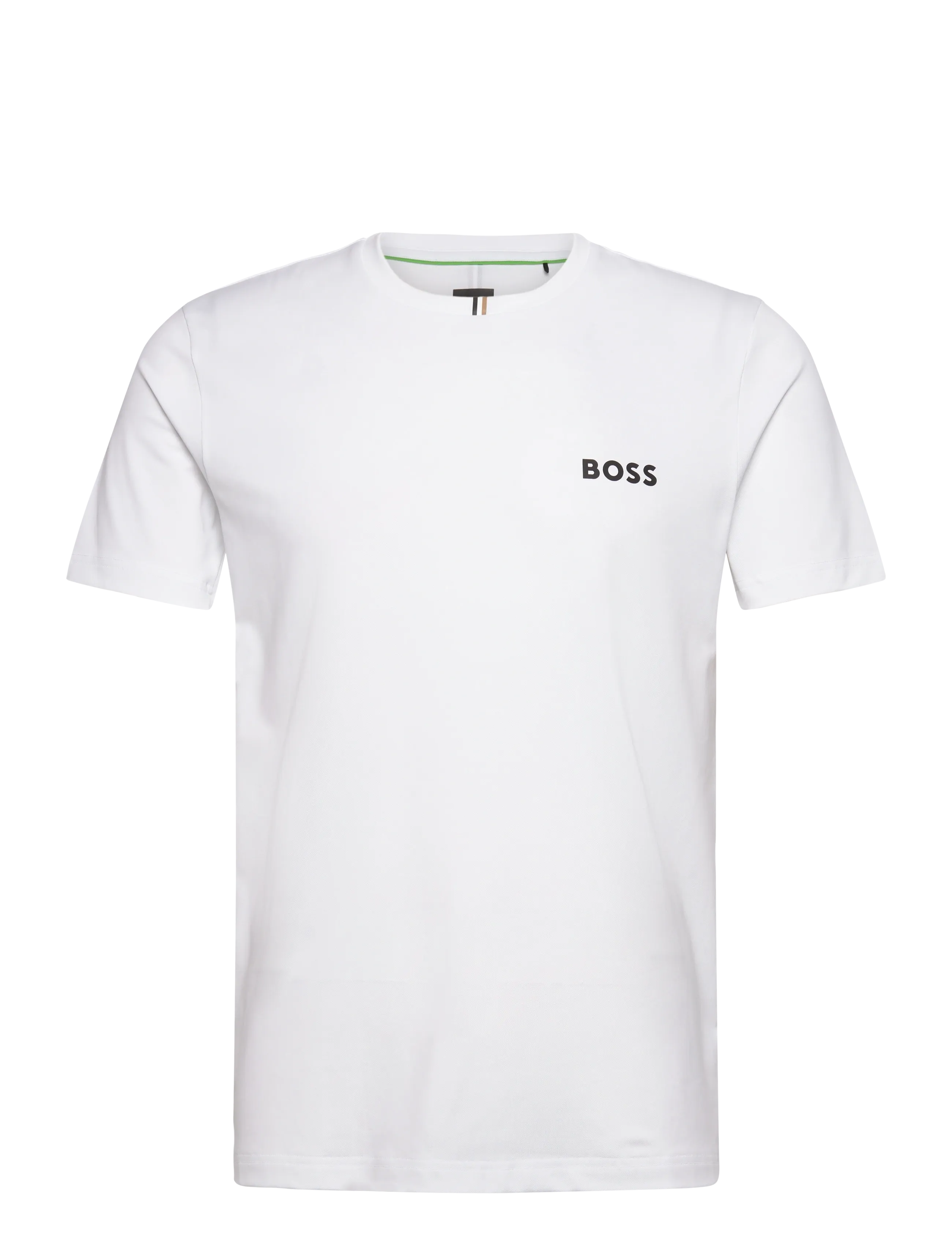 BOSS Tee TOC - Oberteile & T-Shirts - WHITE / white