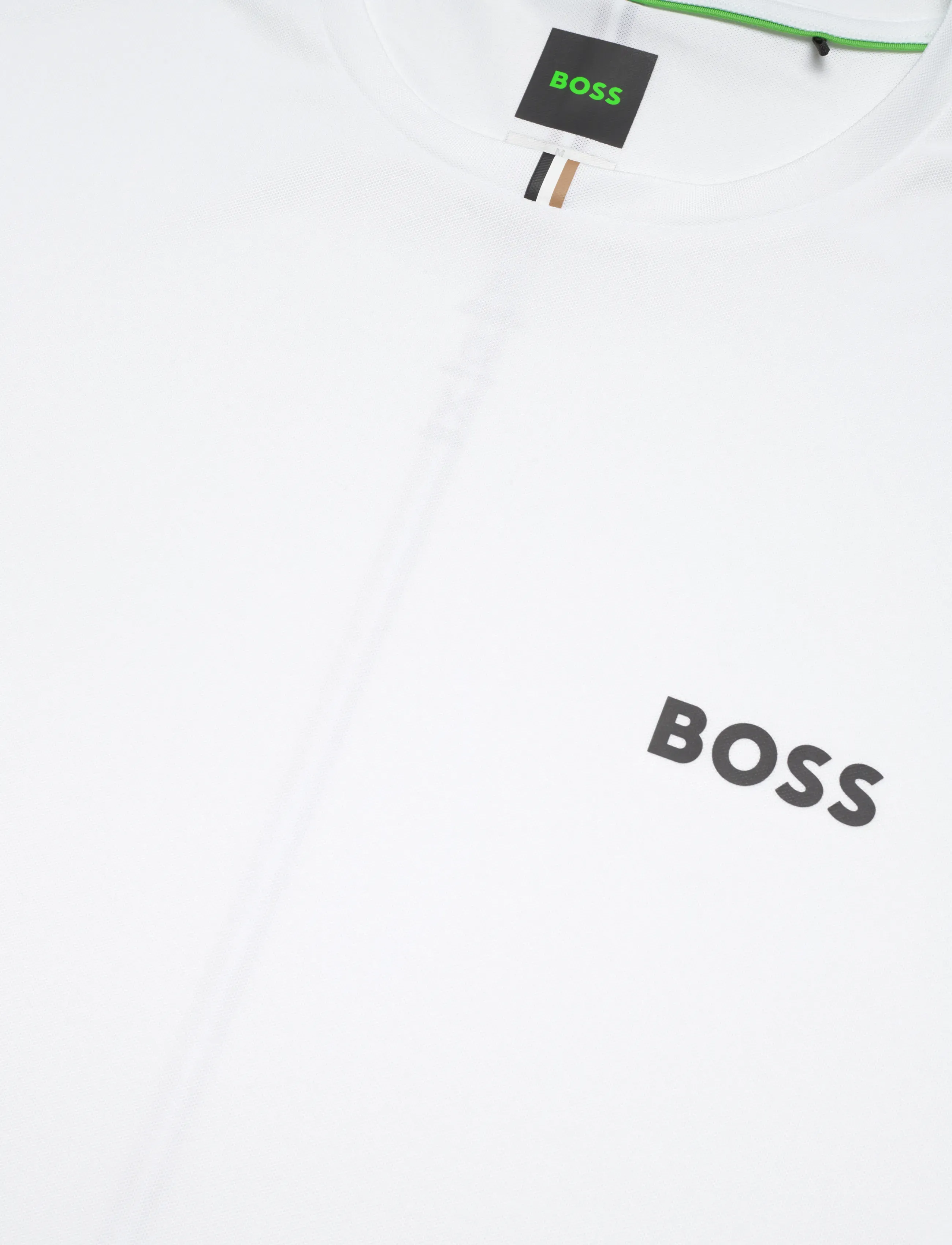 BOSS - Tee TOC - tops & t-shirts - white - 2