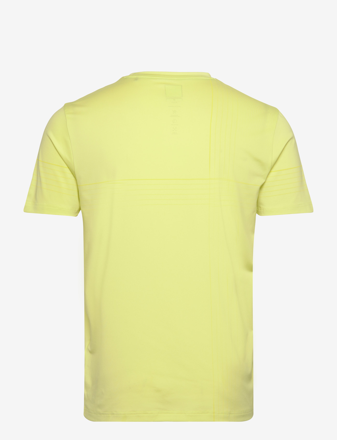 BOSS - Tee Check TOC - oberteile & t-shirts - light/pastel green - 1