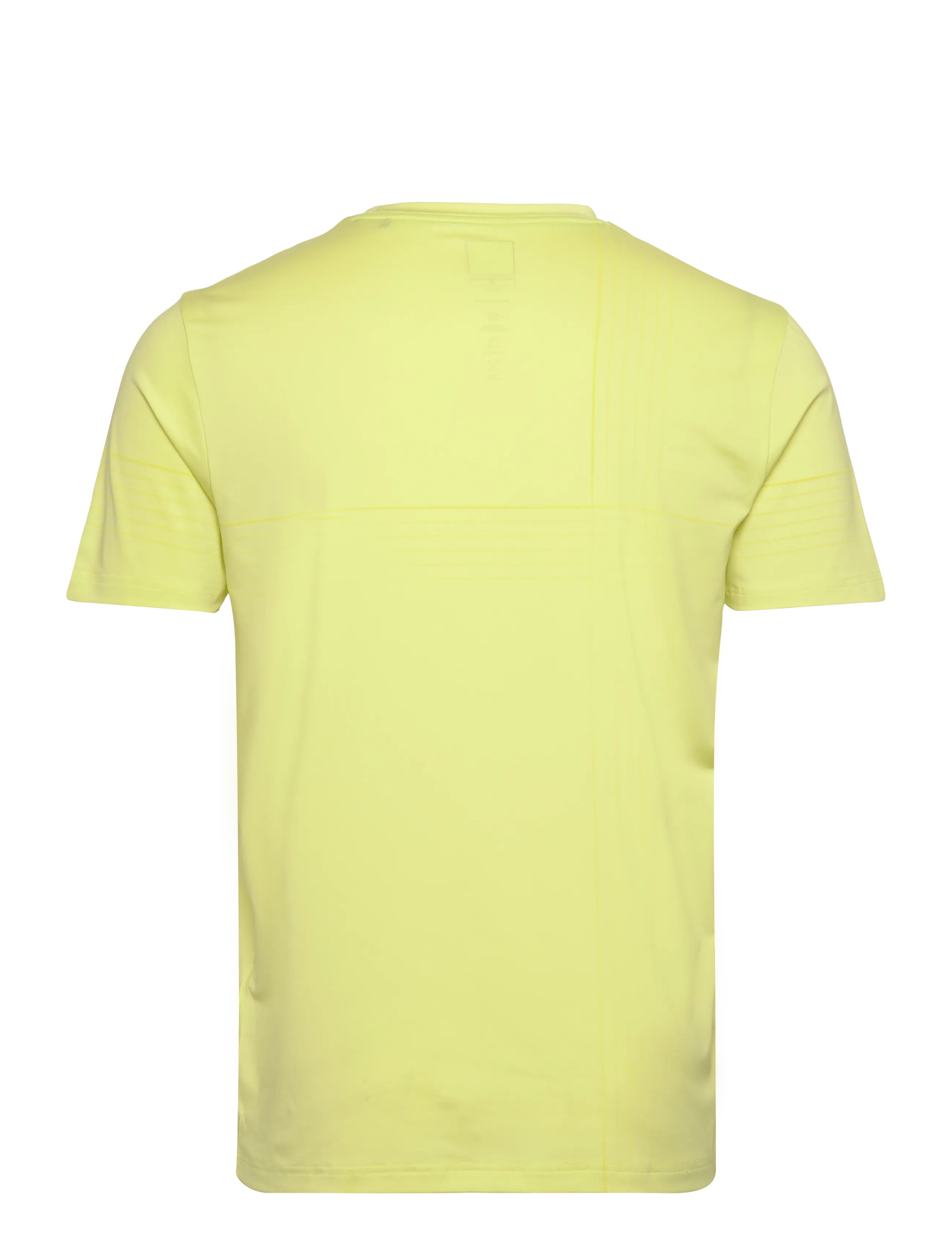 BOSS - Tee Check TOC - kortærmede t-shirts - light/pastel green - 1