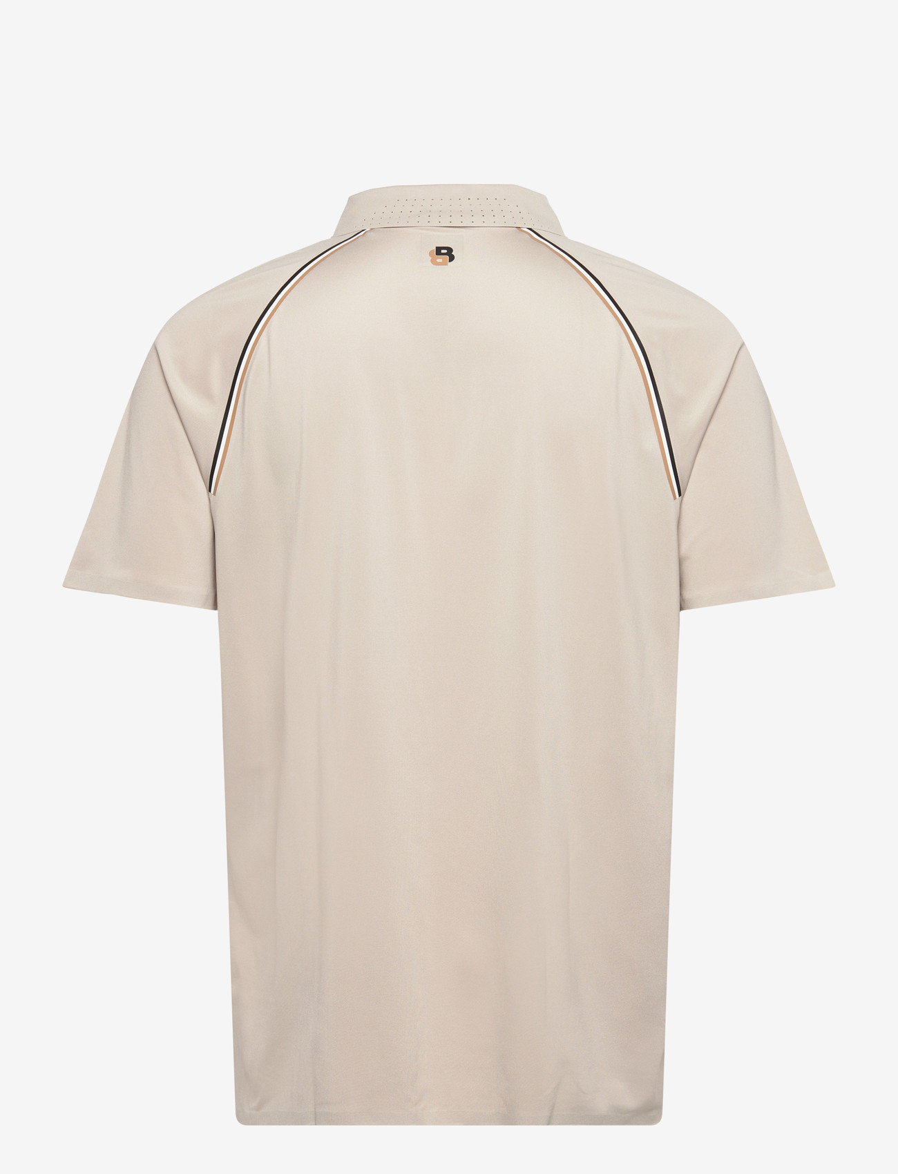 BOSS - Patteo TOC - oberteile & t-shirts - light beige - 1