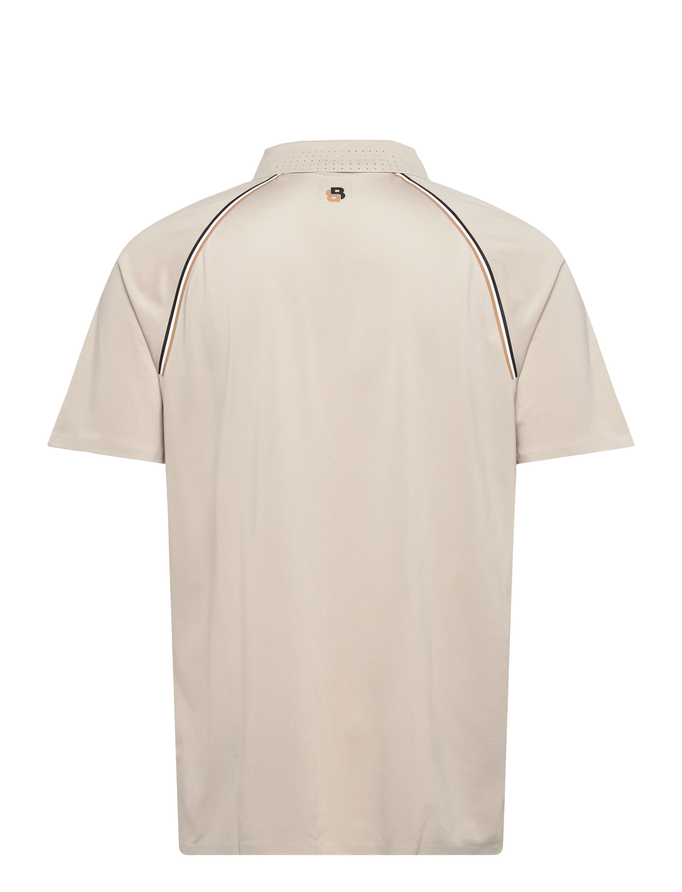 BOSS - Patteo TOC - kortärmade pikéer - light beige - 1