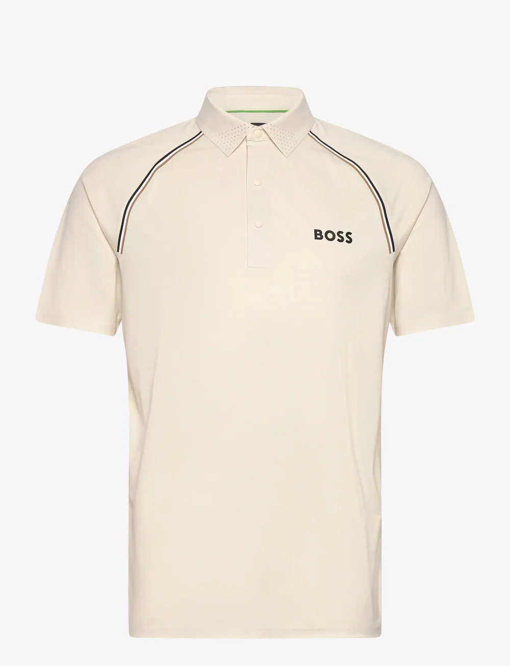 BOSS - Patteo TOC - kurzärmelig - open white - 0