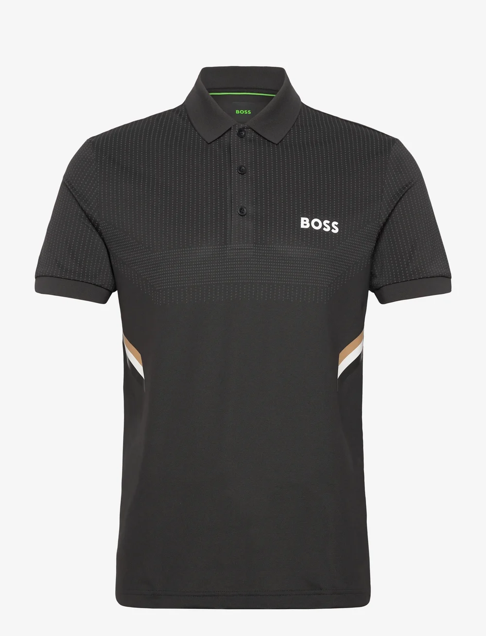 BOSS - Paule TOC - alussärgid ja t-särgid - black - 0