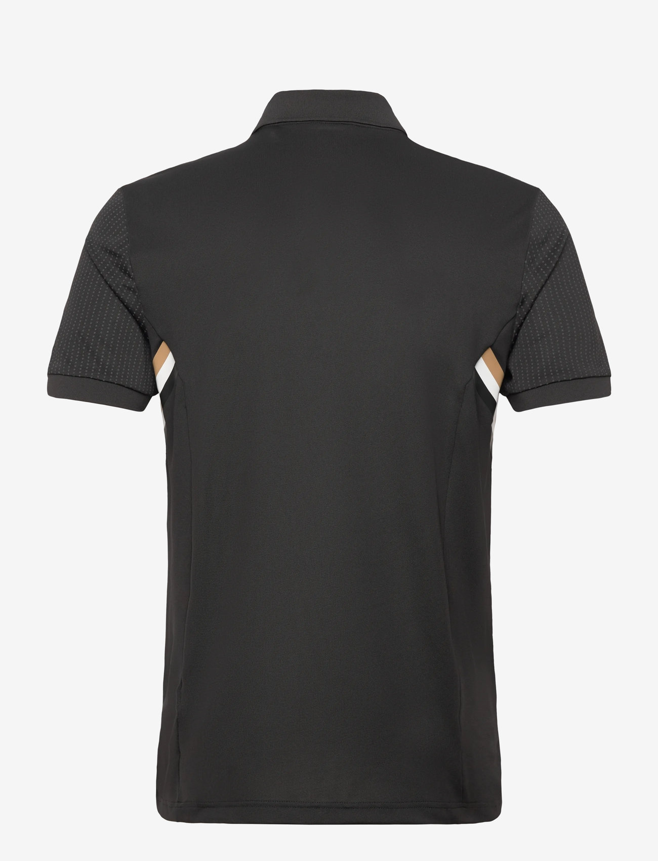 BOSS - Paule TOC - polos - black - 1