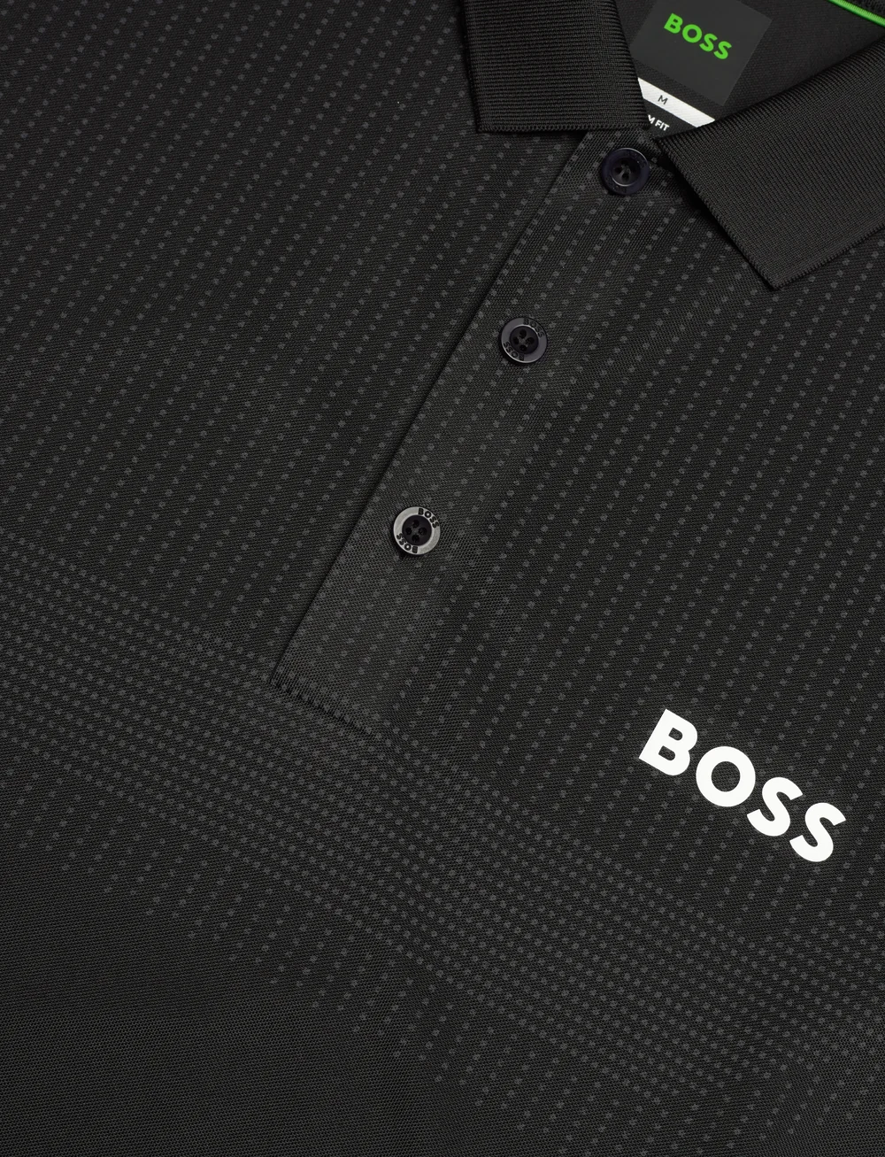 BOSS - Paule TOC - alussärgid ja t-särgid - black - 2